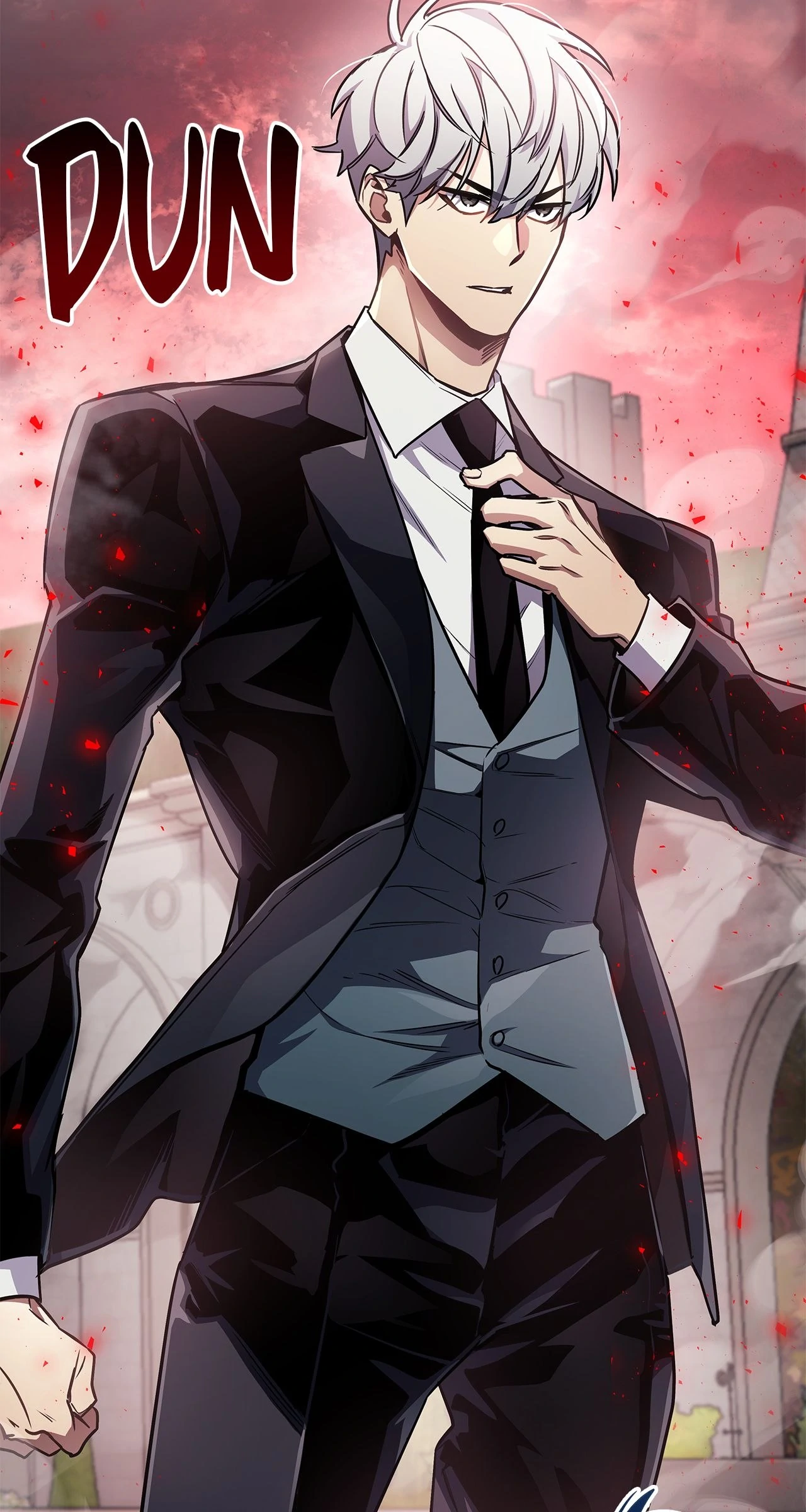 The Player Hides His Past [Official] - Chapter 72 manhwa