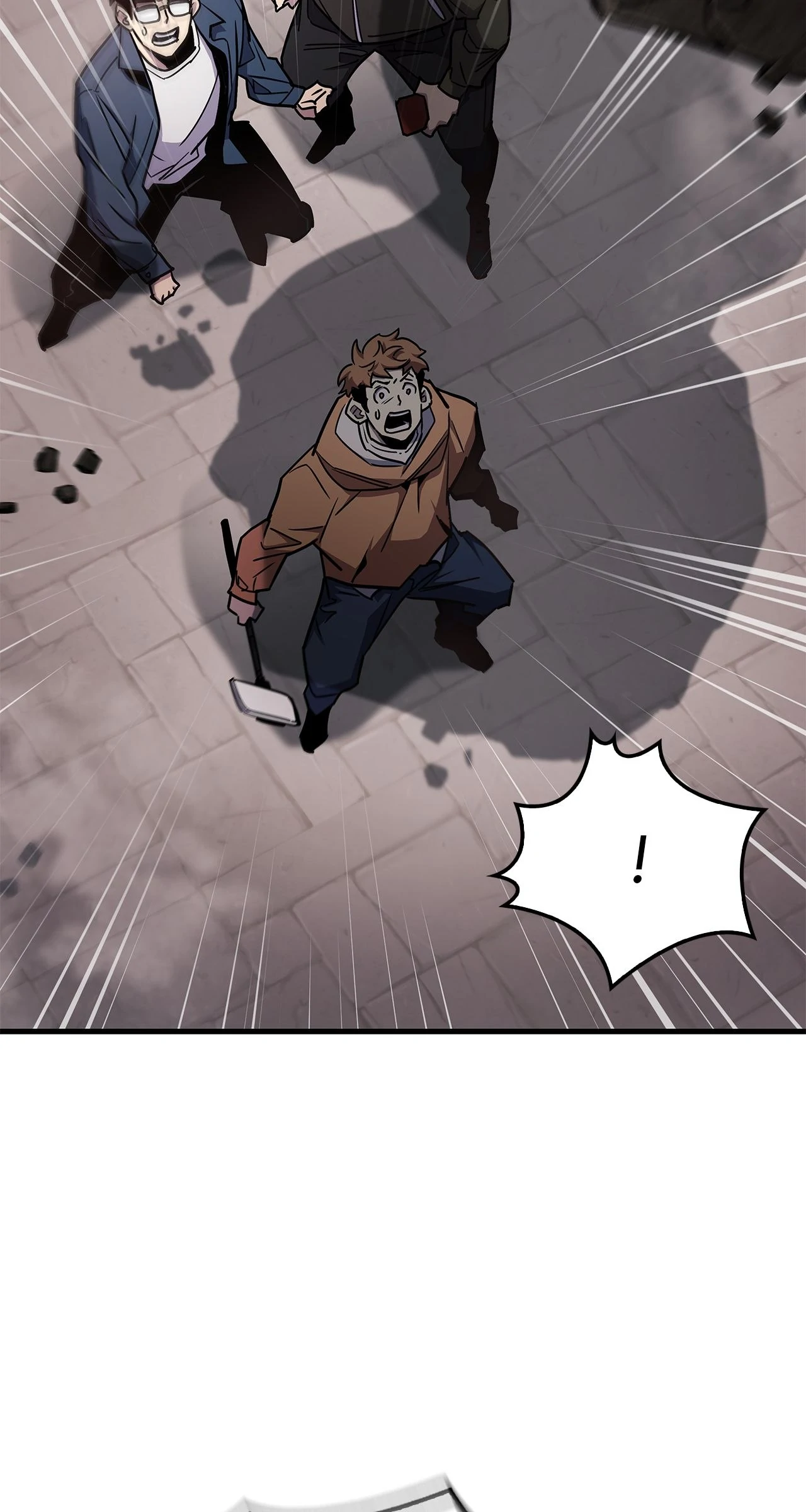 The Player Hides His Past [Official] - Chapter 72 manhwa