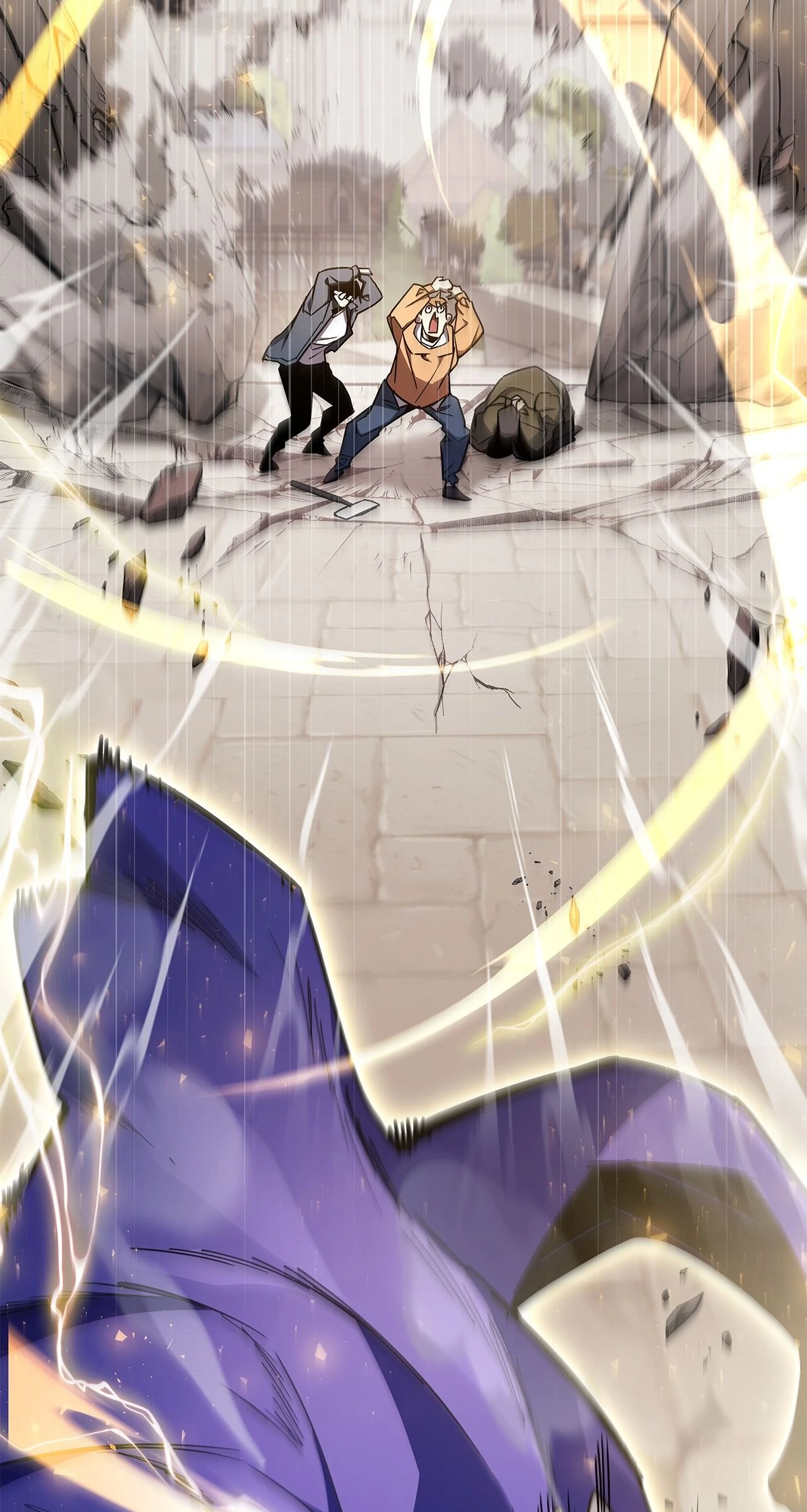 The Player Hides His Past [Official] - Chapter 72 manhwa