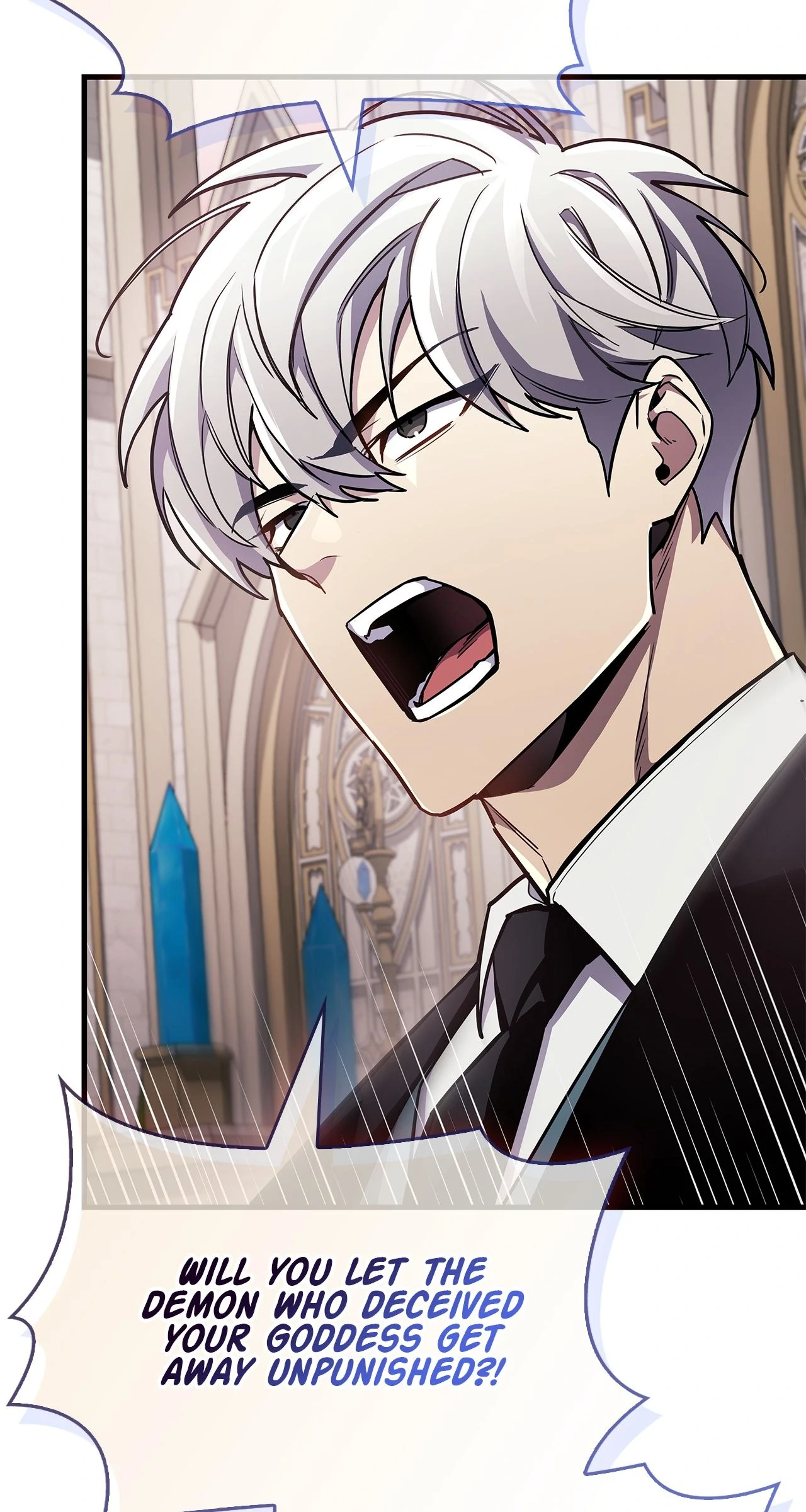 The Player Hides His Past [Official] - Chapter 72 manhwa
