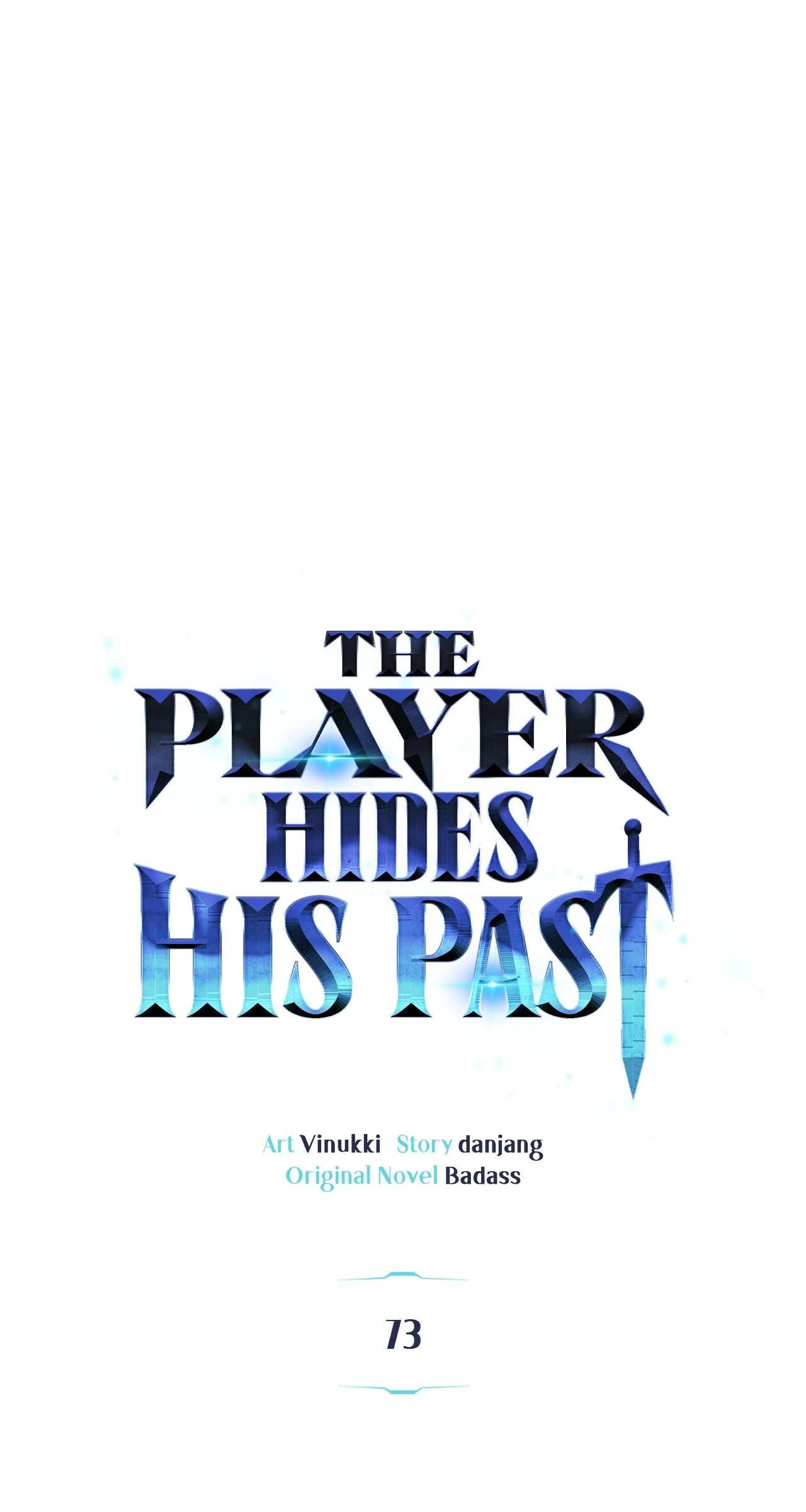 The Player Hides His Past [Official] - Chapter 73 manhwa