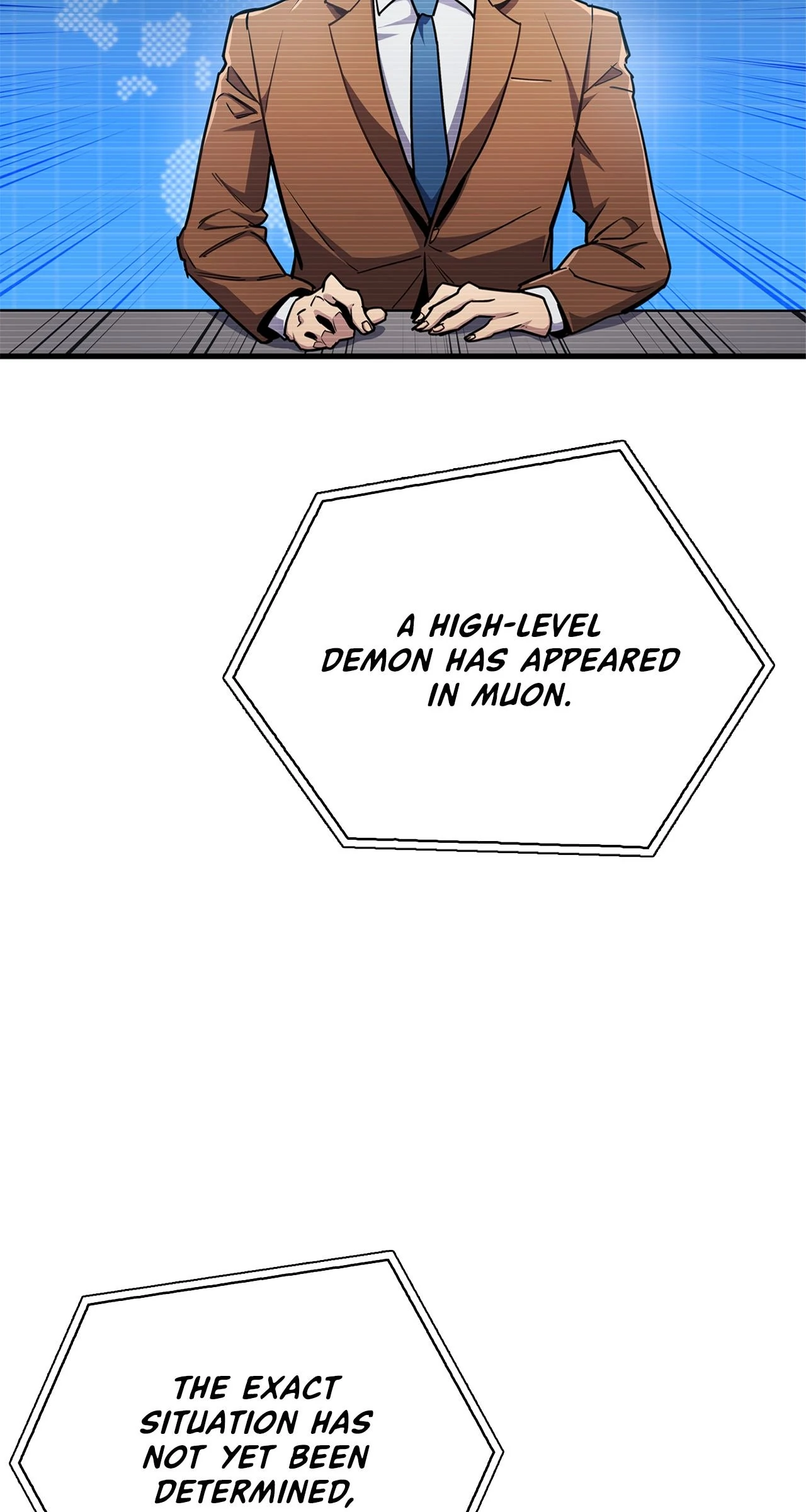 The Player Hides His Past [Official] - Chapter 73 manhwa