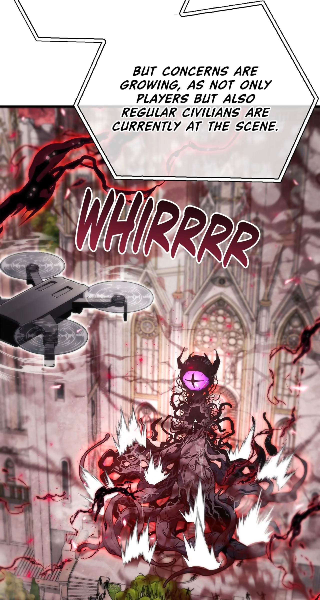 The Player Hides His Past [Official] - Chapter 73 manhwa