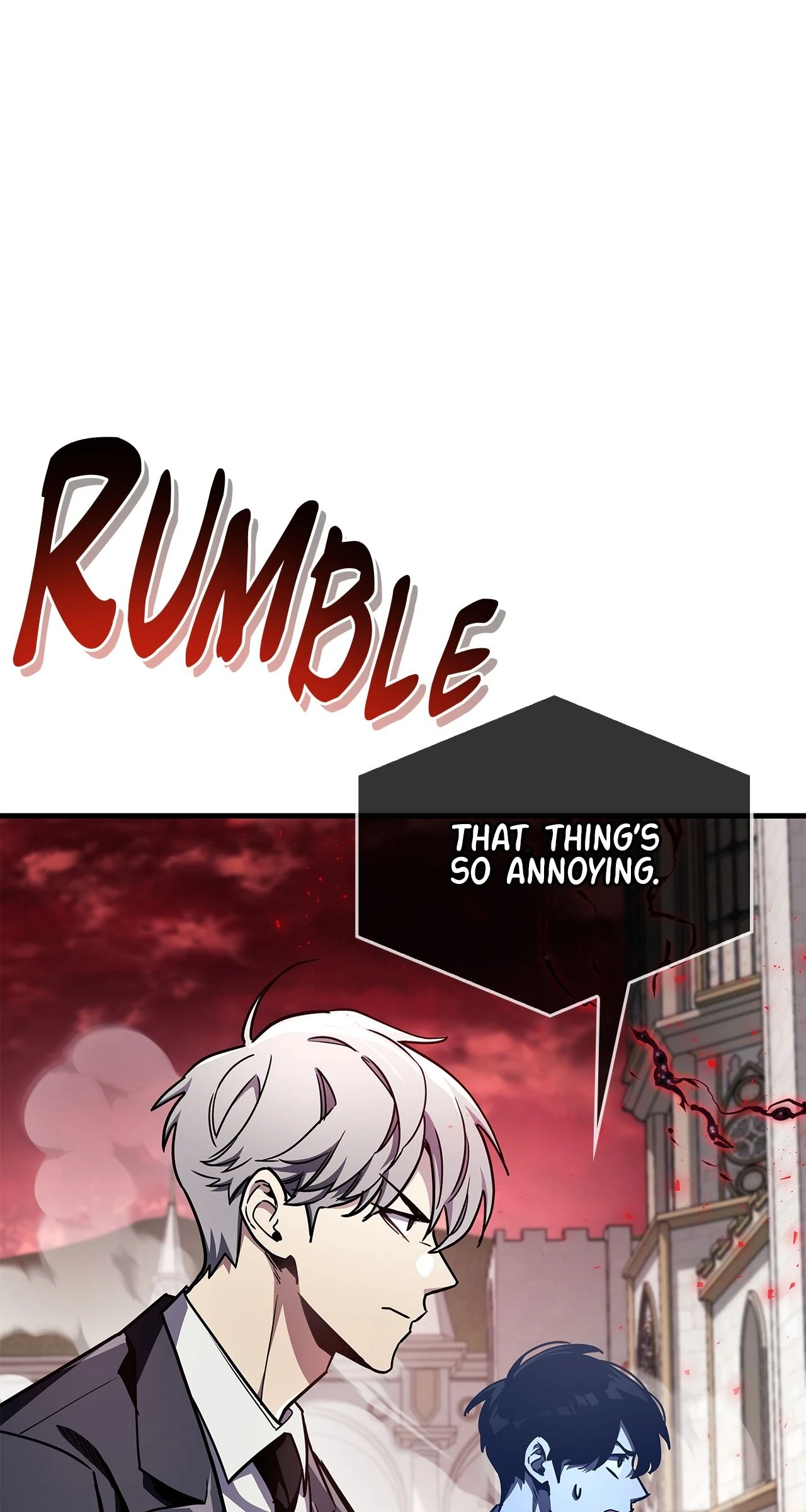 The Player Hides His Past [Official] - Chapter 73 manhwa