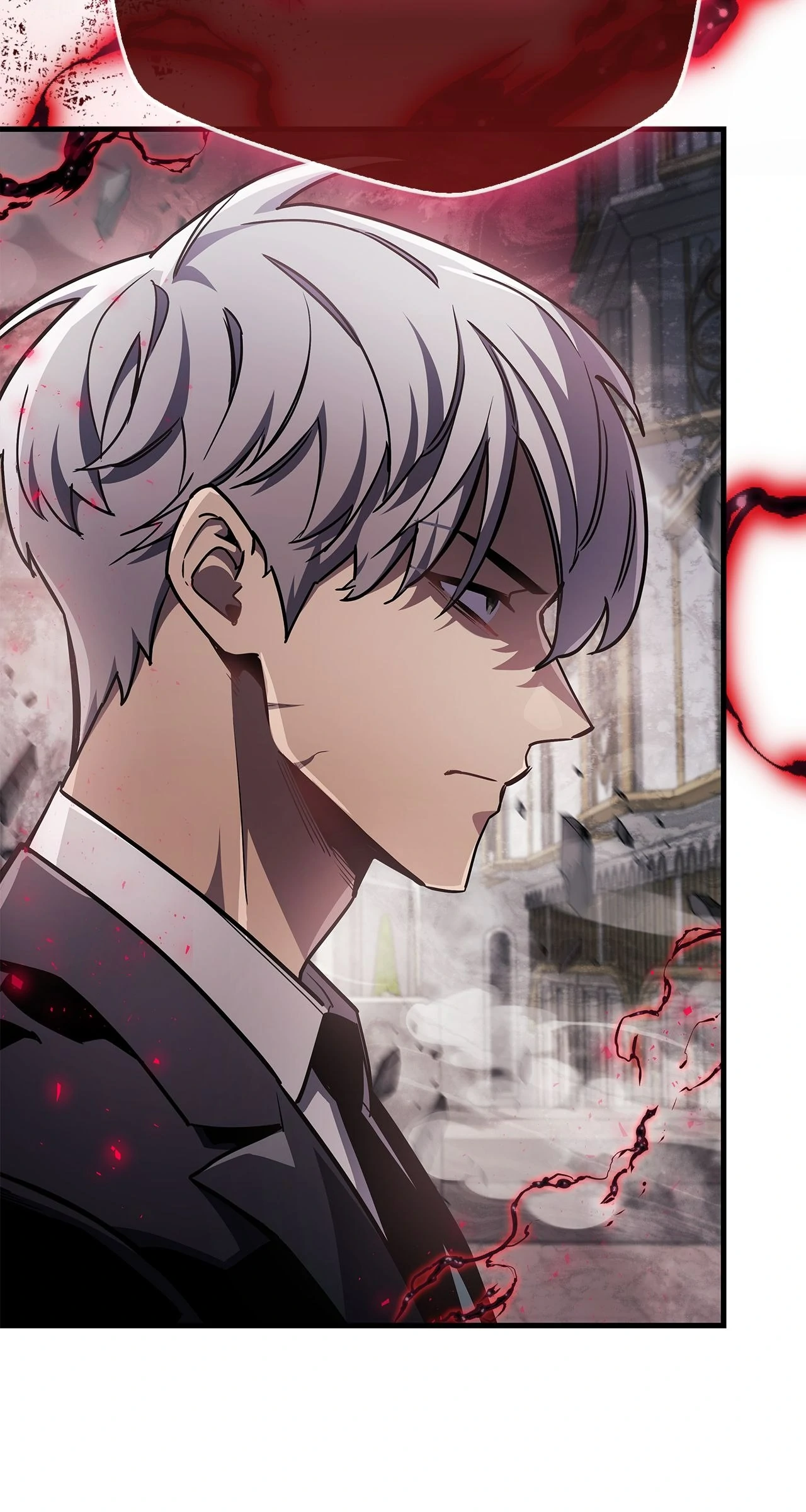 The Player Hides His Past [Official] - Chapter 73 manhwa