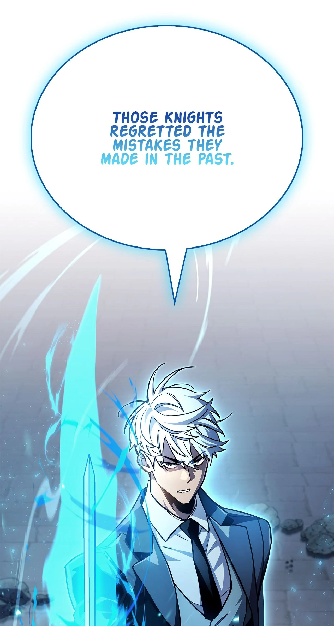 The Player Hides His Past [Official] - Chapter 73 manhwa