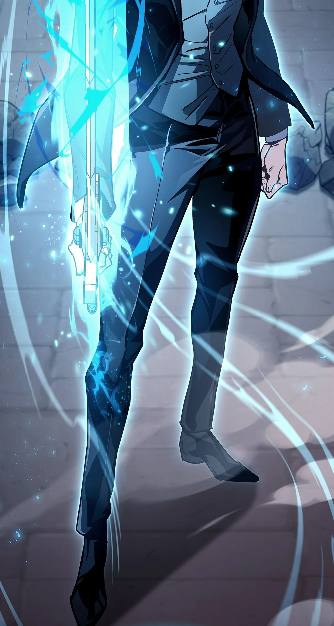 The Player Hides His Past [Official] - Chapter 73 manhwa