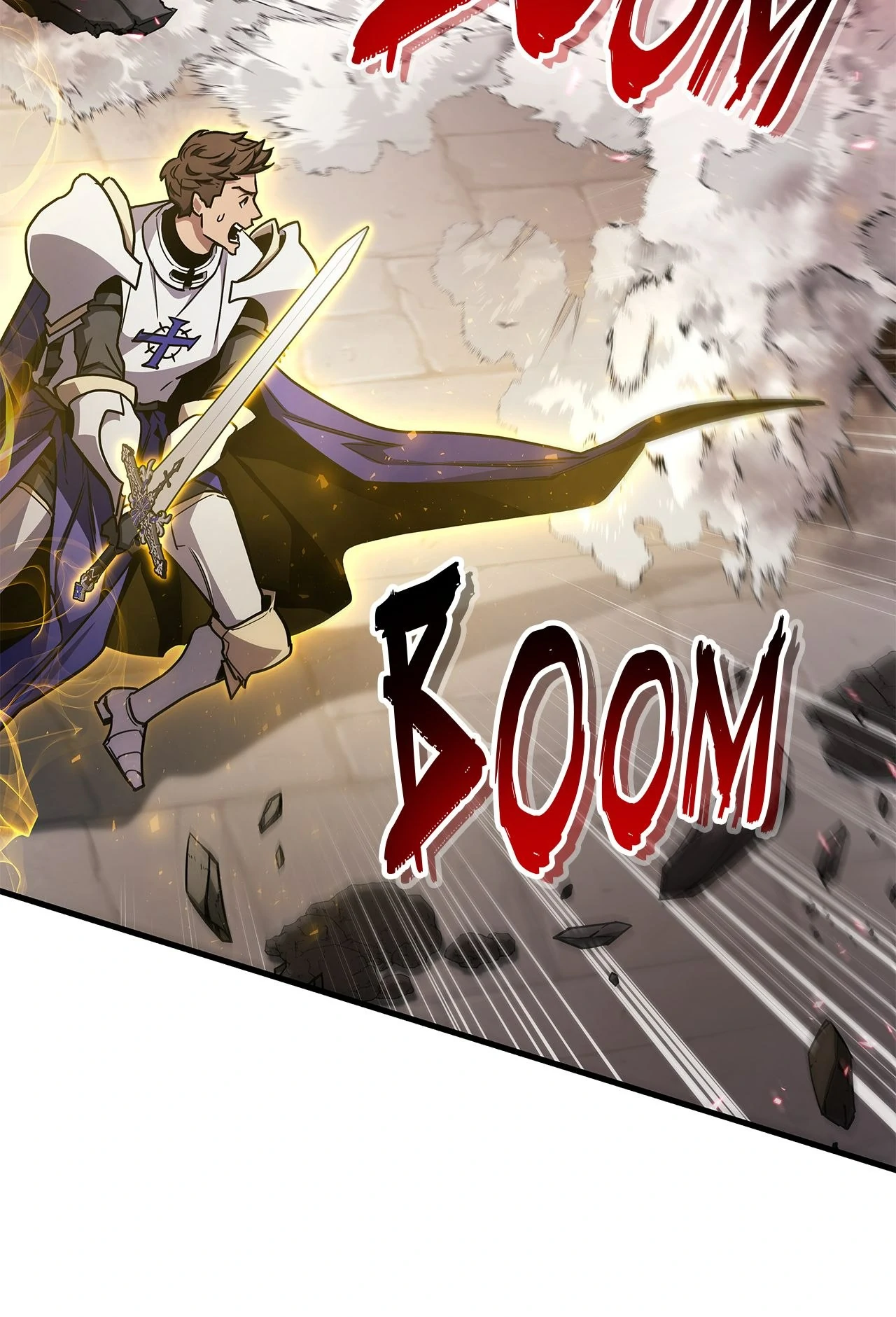 The Player Hides His Past [Official] - Chapter 73 manhwa