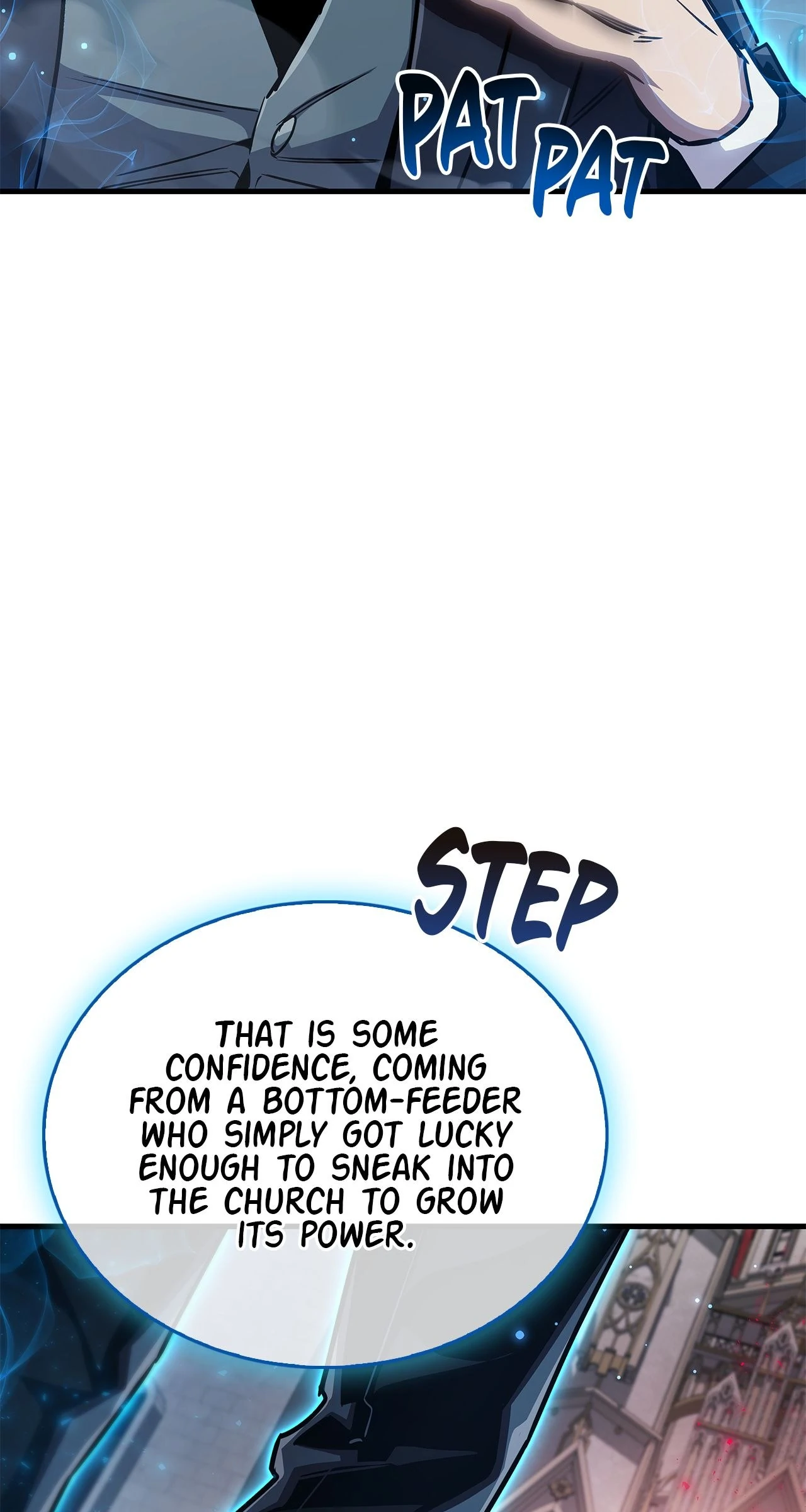 The Player Hides His Past [Official] - Chapter 73 manhwa
