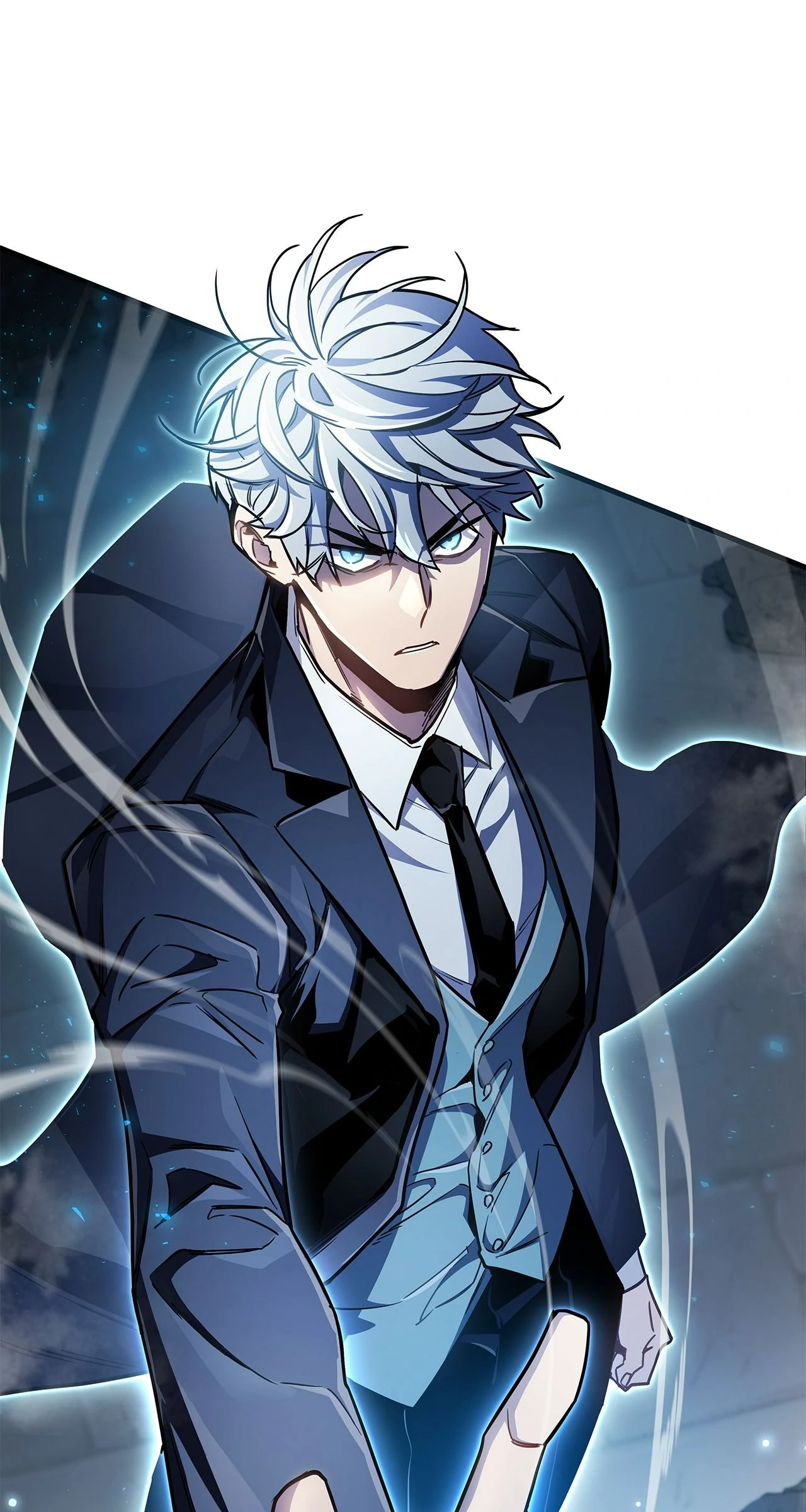 The Player Hides His Past [Official] - Chapter 73 manhwa