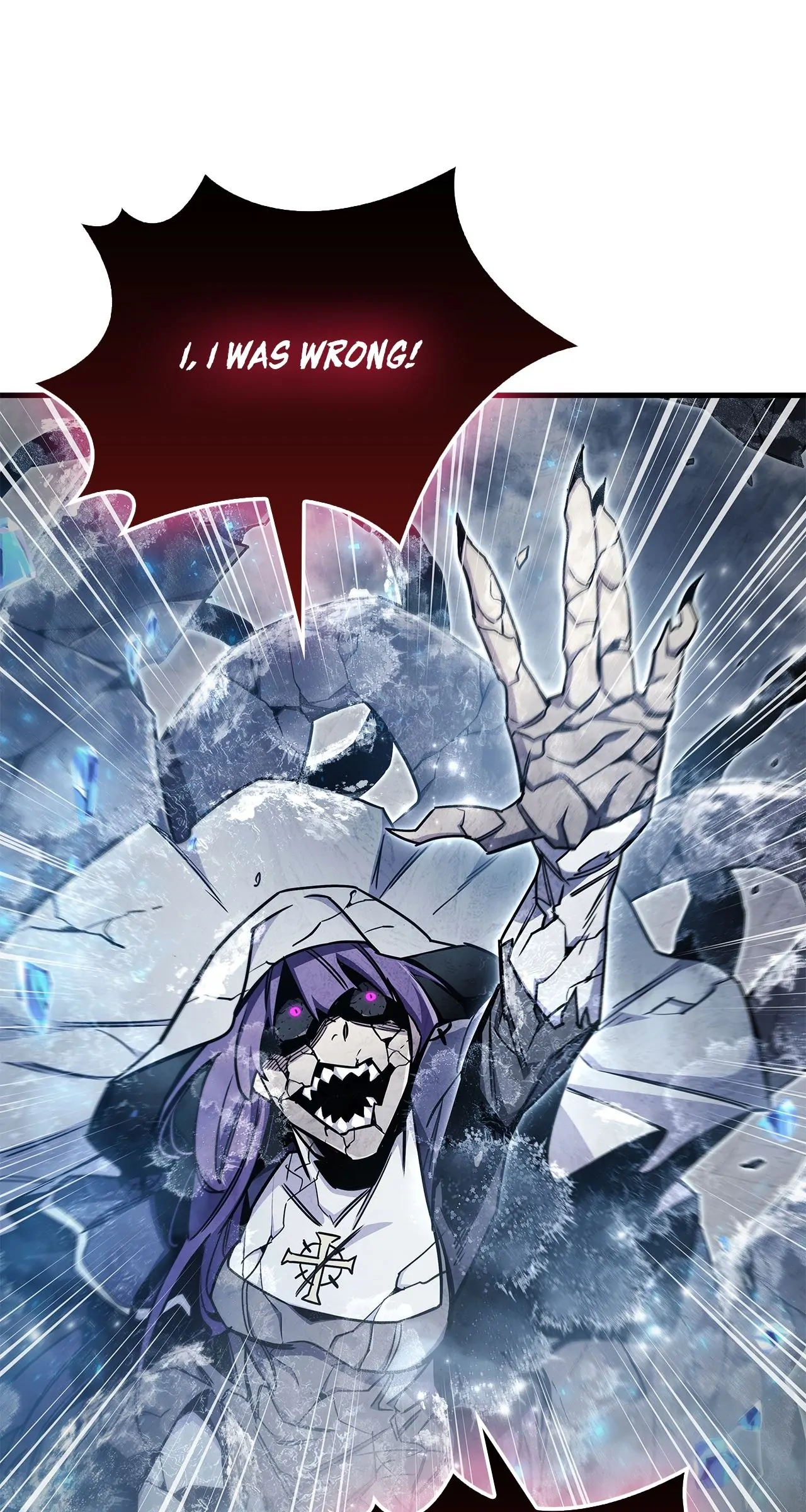 The Player Hides His Past [Official] - Chapter 73 manhwa