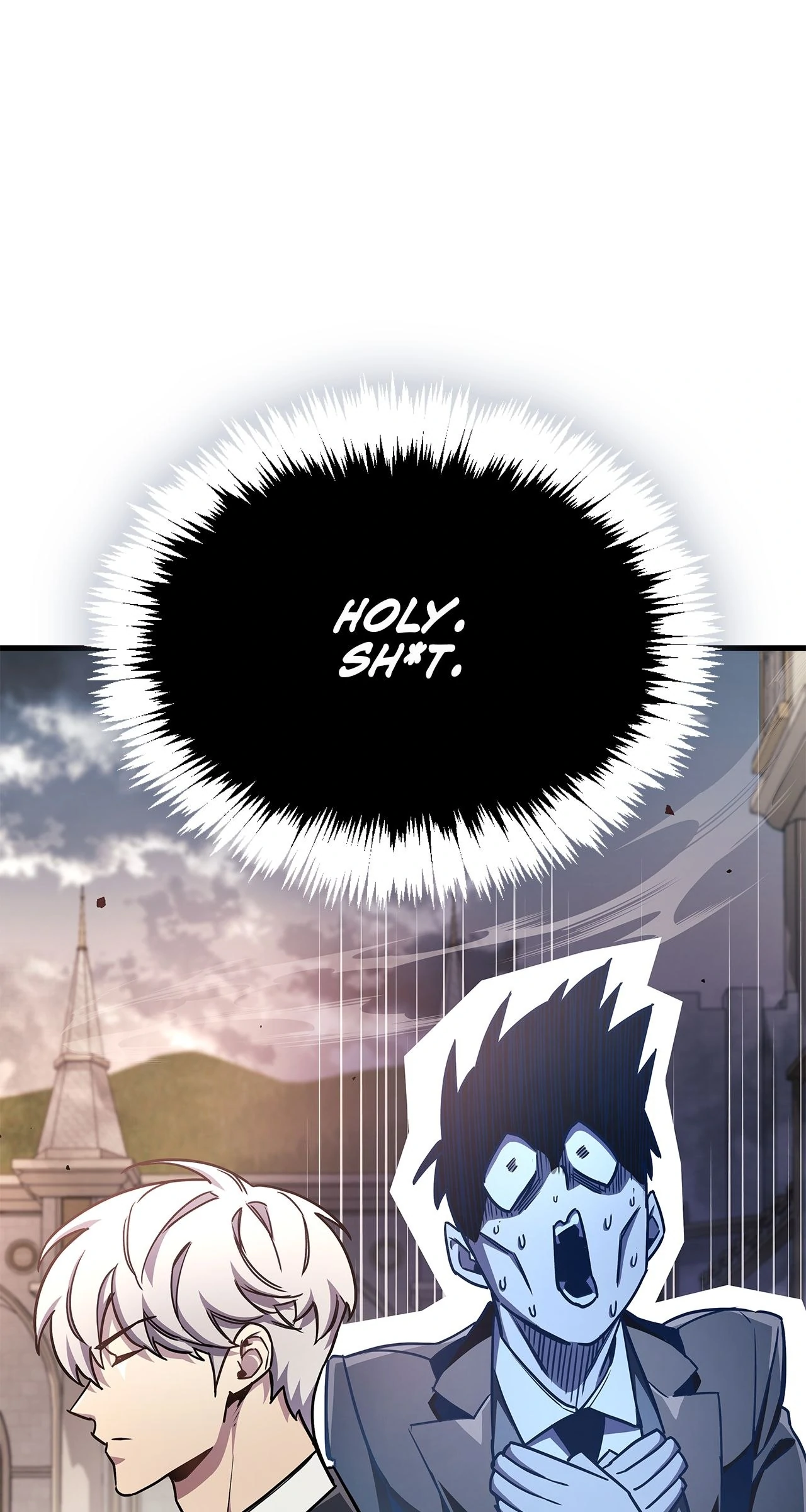 The Player Hides His Past [Official] - Chapter 73 manhwa