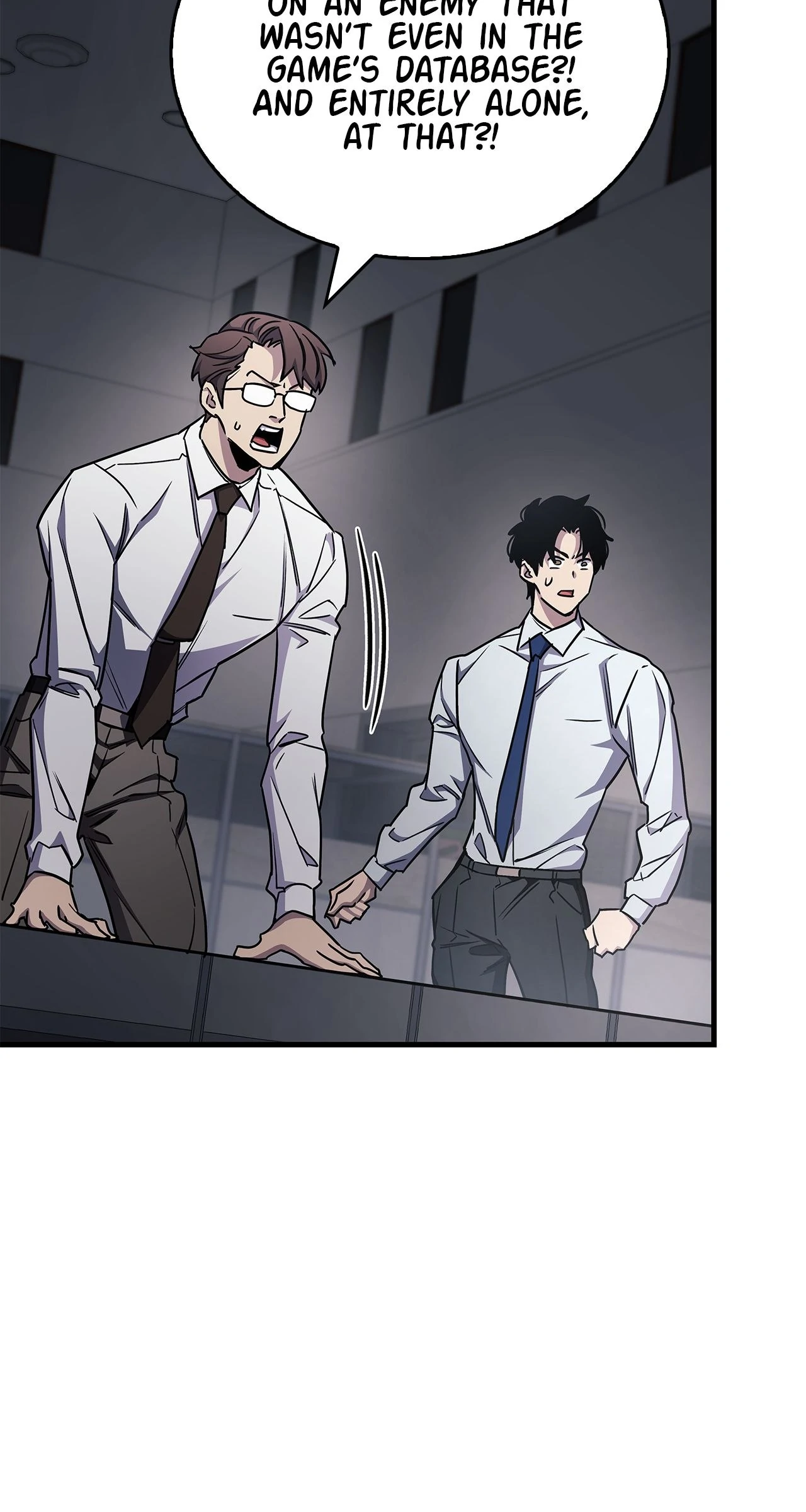 The Player Hides His Past [Official] - Chapter 73 manhwa