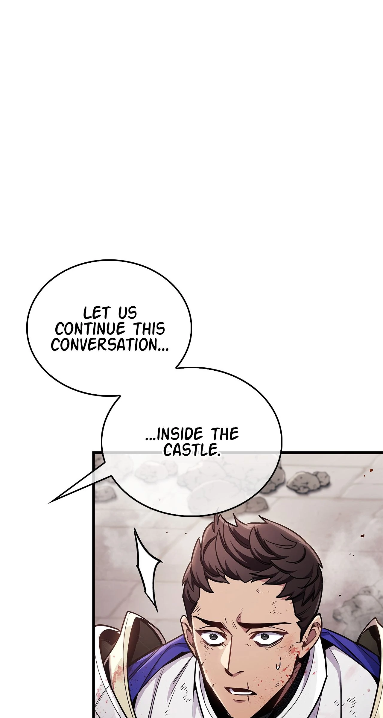 The Player Hides His Past [Official] - Chapter 73 manhwa