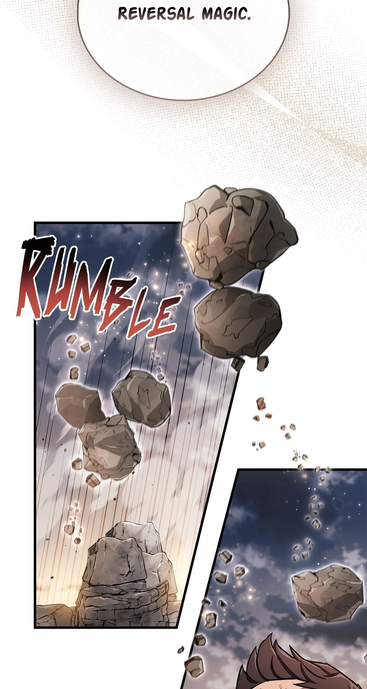 The Player Hides His Past [Official] - Chapter 73 manhwa