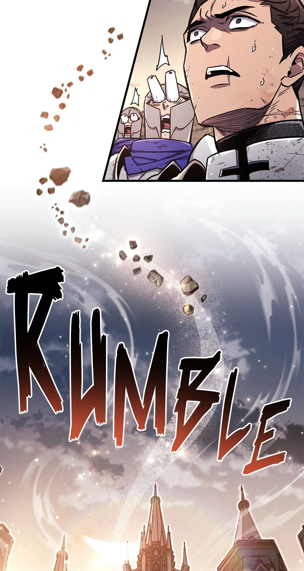 The Player Hides His Past [Official] - Chapter 73 manhwa