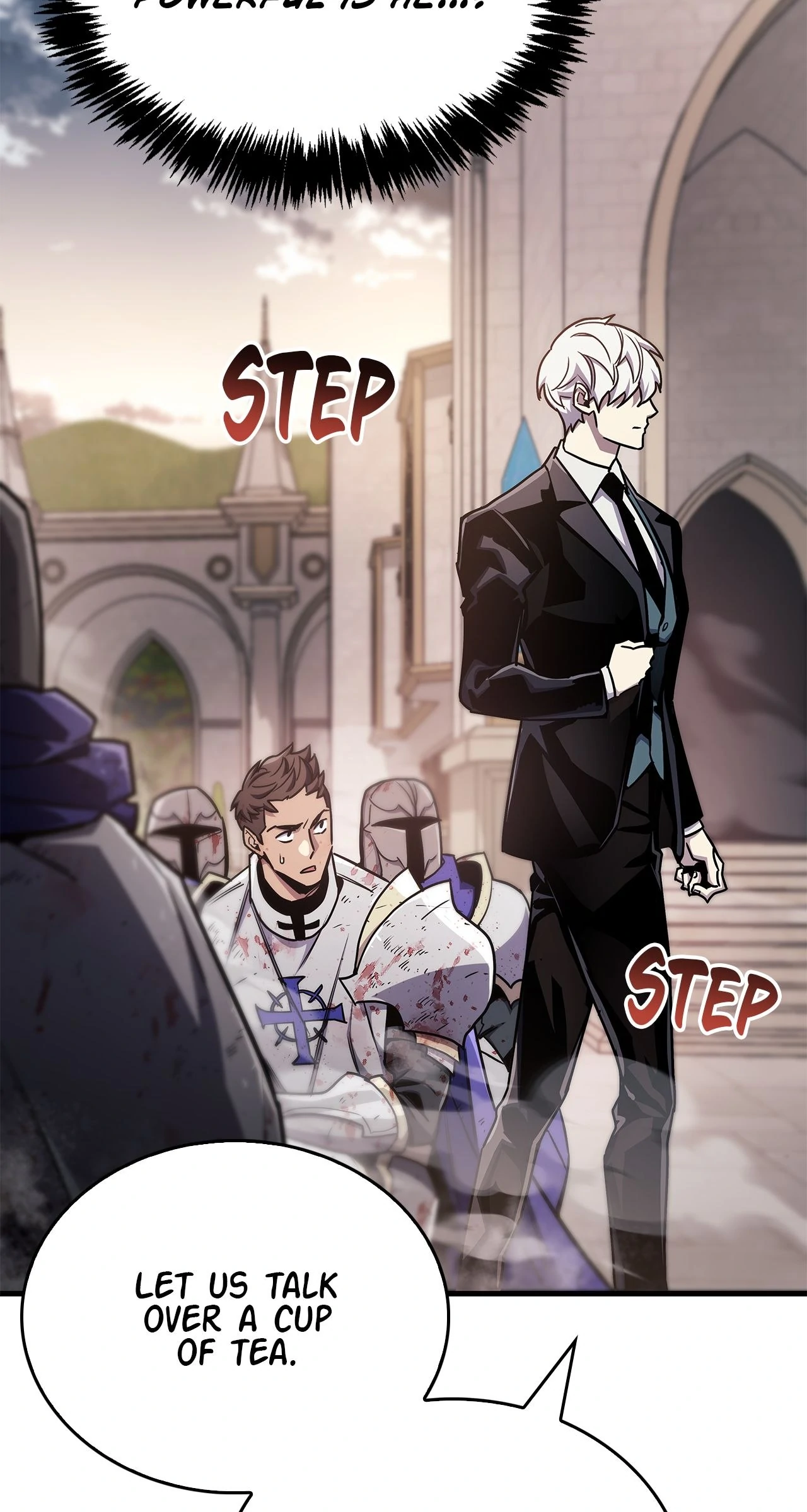 The Player Hides His Past [Official] - Chapter 73 manhwa