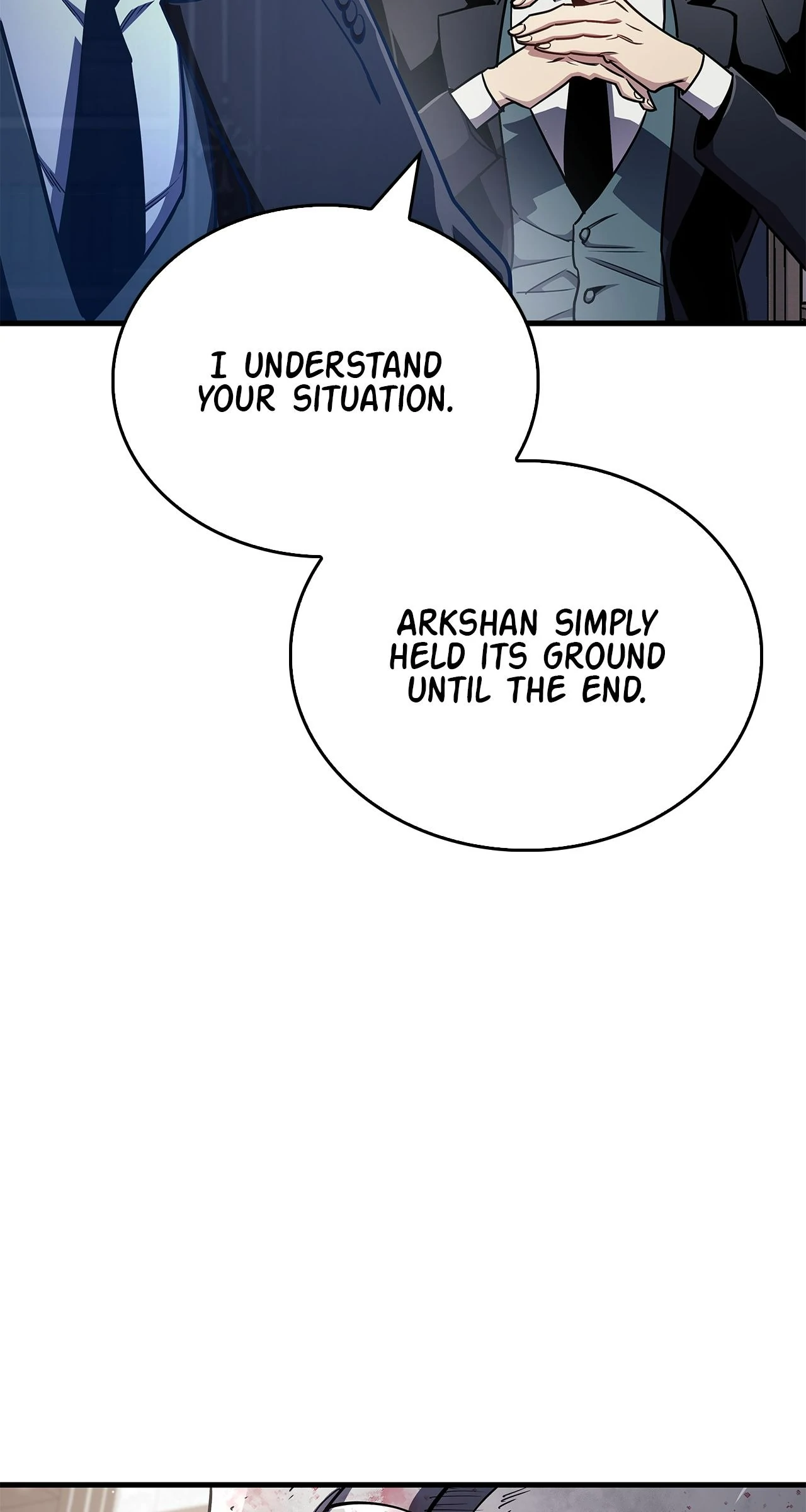 The Player Hides His Past [Official] - Chapter 73 manhwa