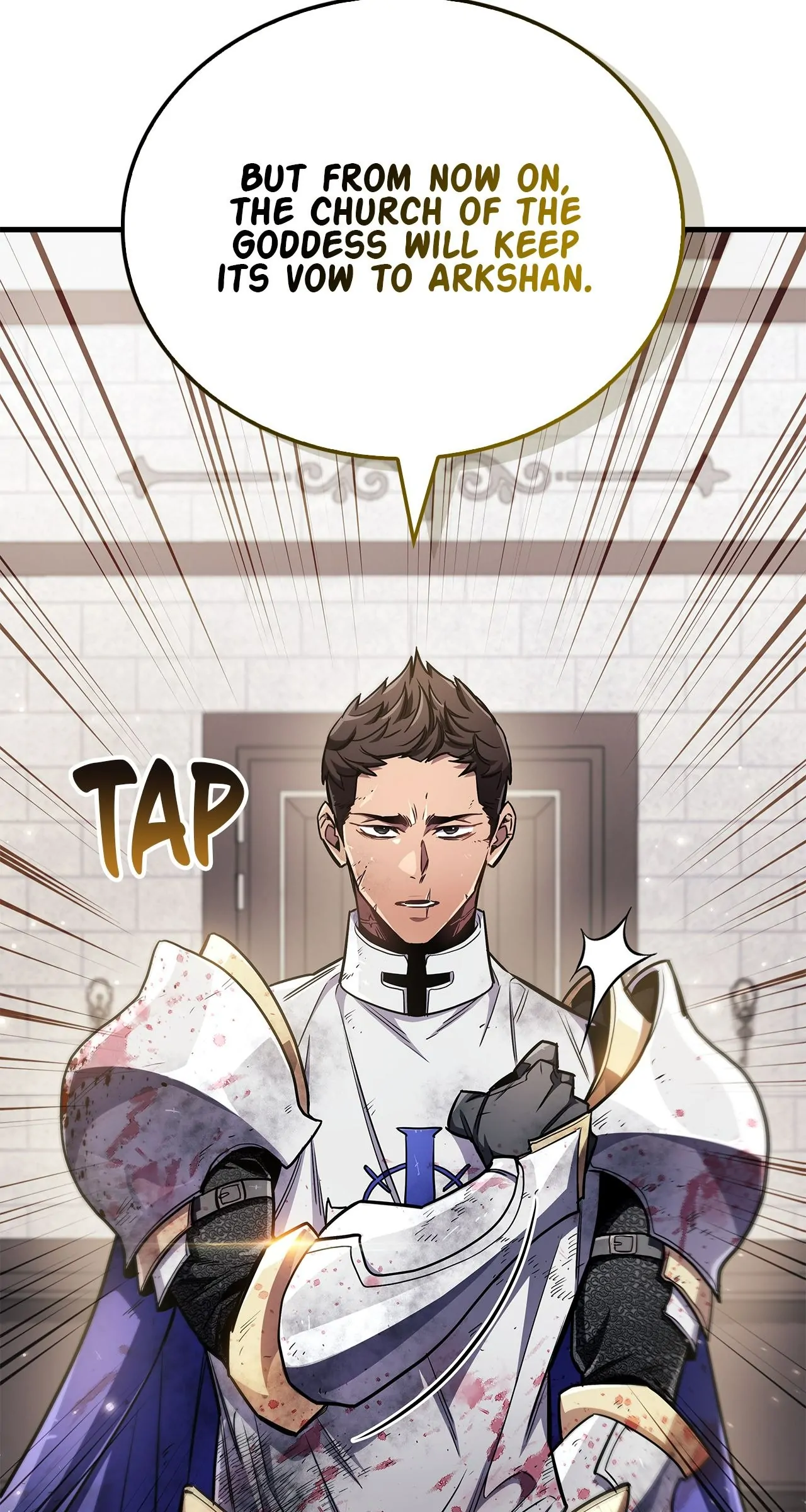 The Player Hides His Past [Official] - Chapter 73 manhwa