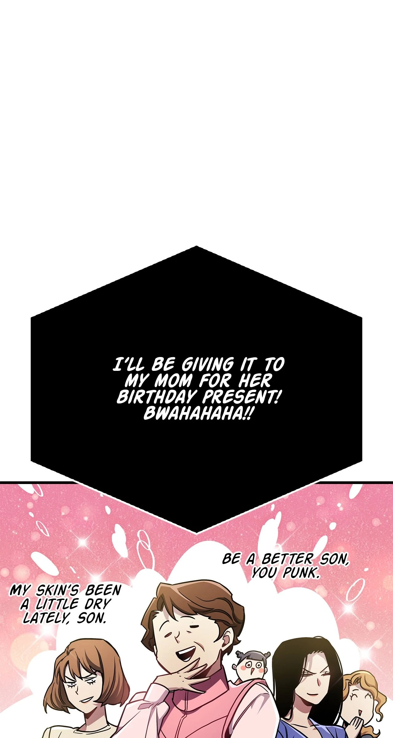 The Player Hides His Past [Official] - Chapter 73 manhwa
