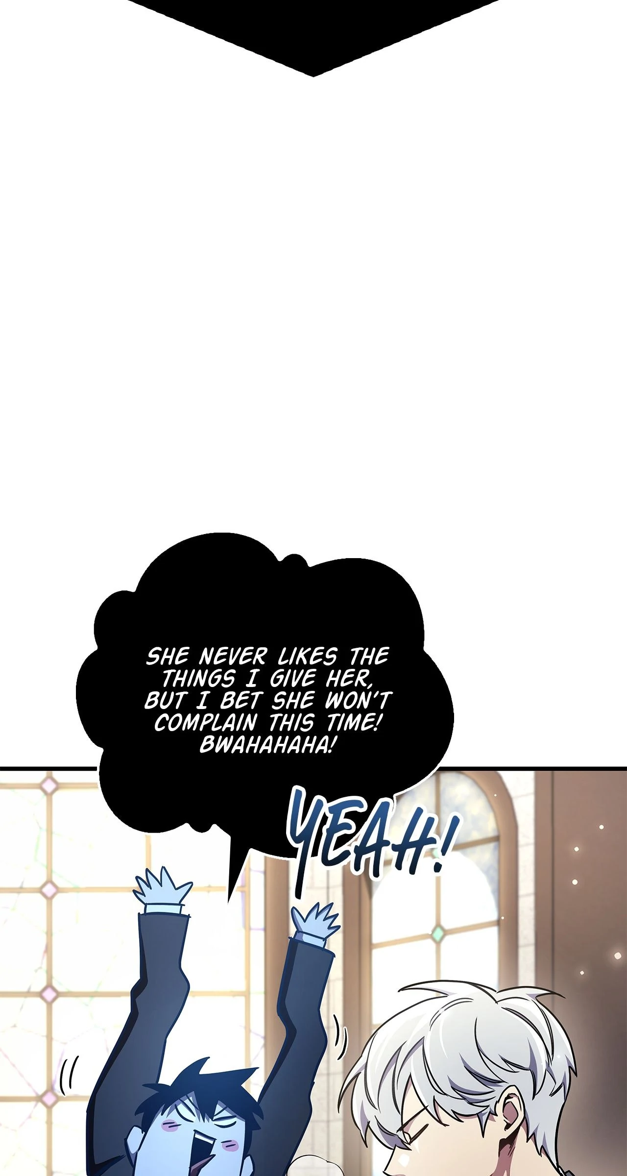 The Player Hides His Past [Official] - Chapter 73 manhwa