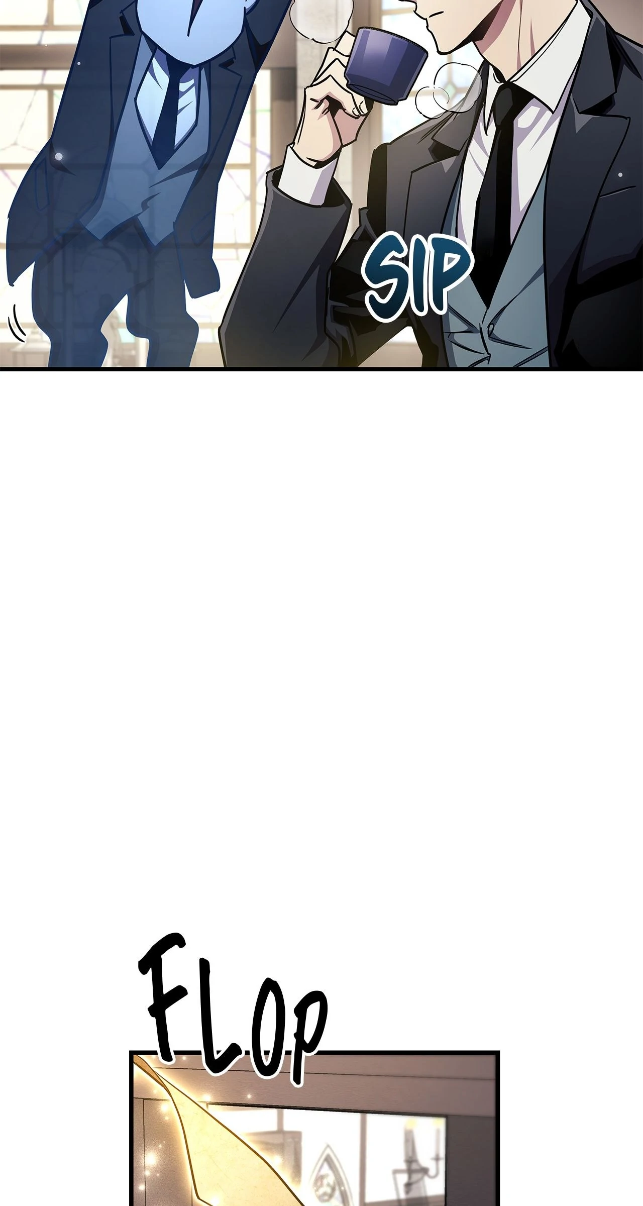 The Player Hides His Past [Official] - Chapter 73 manhwa