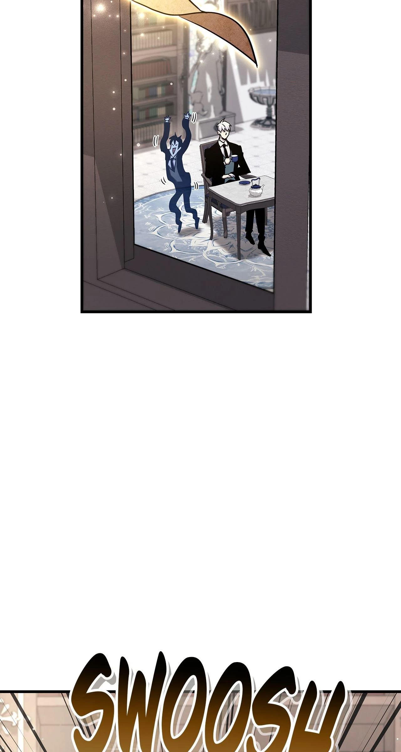 The Player Hides His Past [Official] - Chapter 73 manhwa