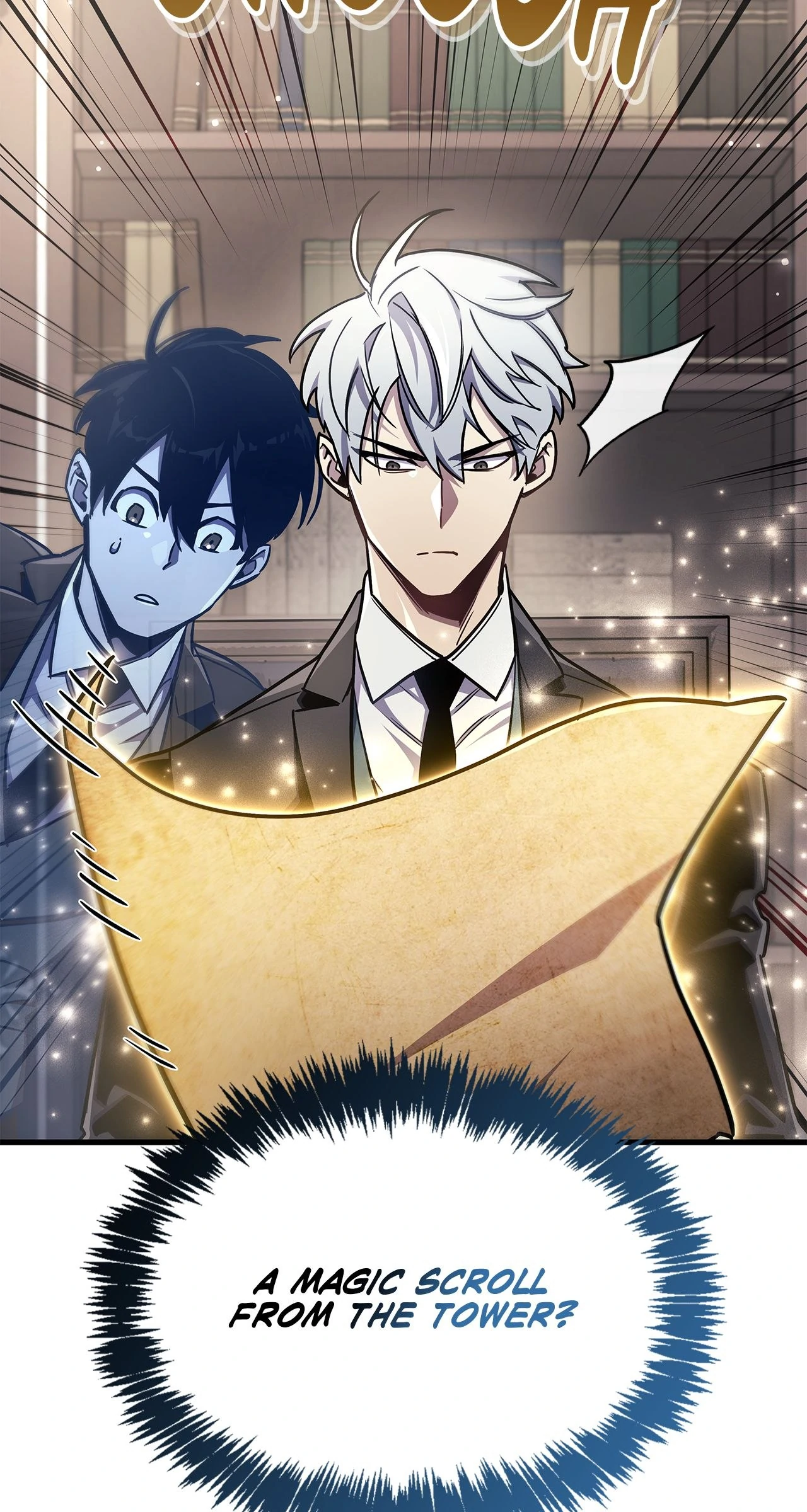 The Player Hides His Past [Official] - Chapter 73 manhwa
