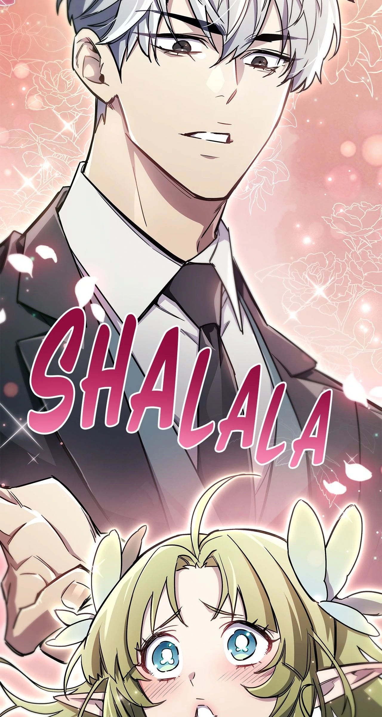 The Player Hides His Past [Official] - Chapter 74 manhwa