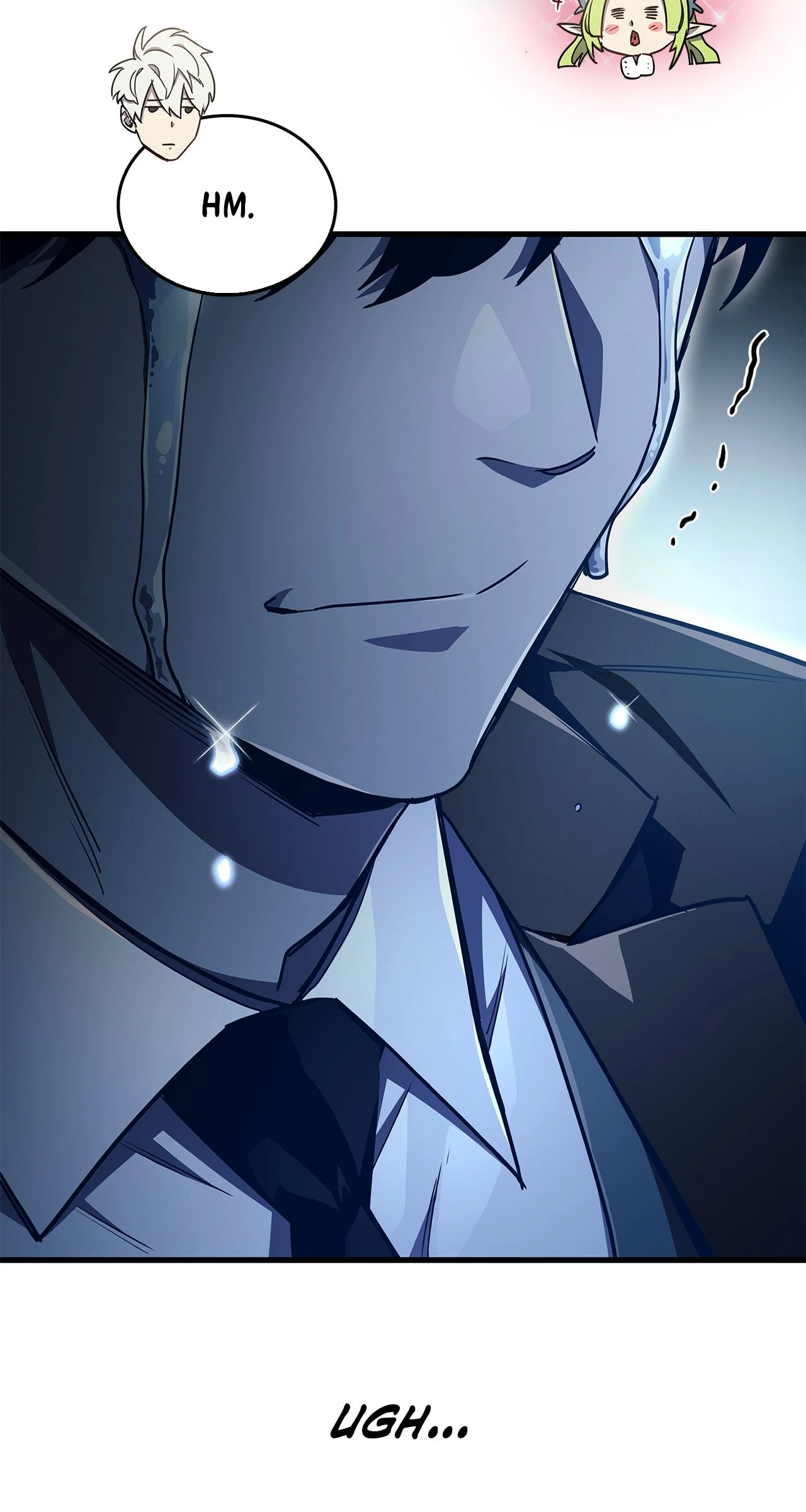 The Player Hides His Past [Official] - Chapter 74 manhwa