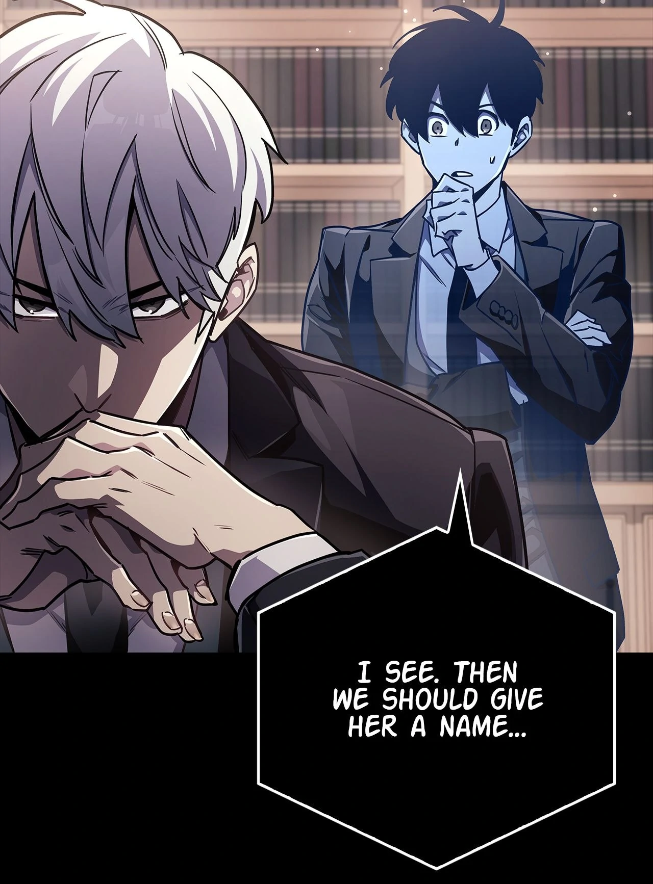 The Player Hides His Past [Official] - Chapter 74 manhwa
