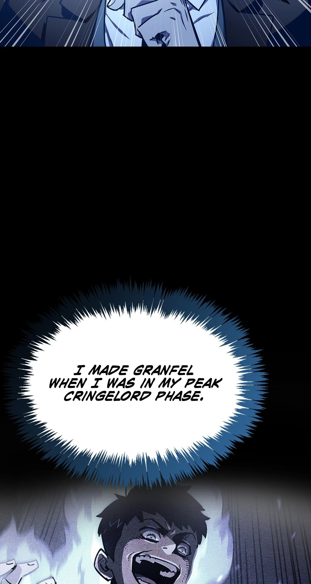 The Player Hides His Past [Official] - Chapter 74 manhwa