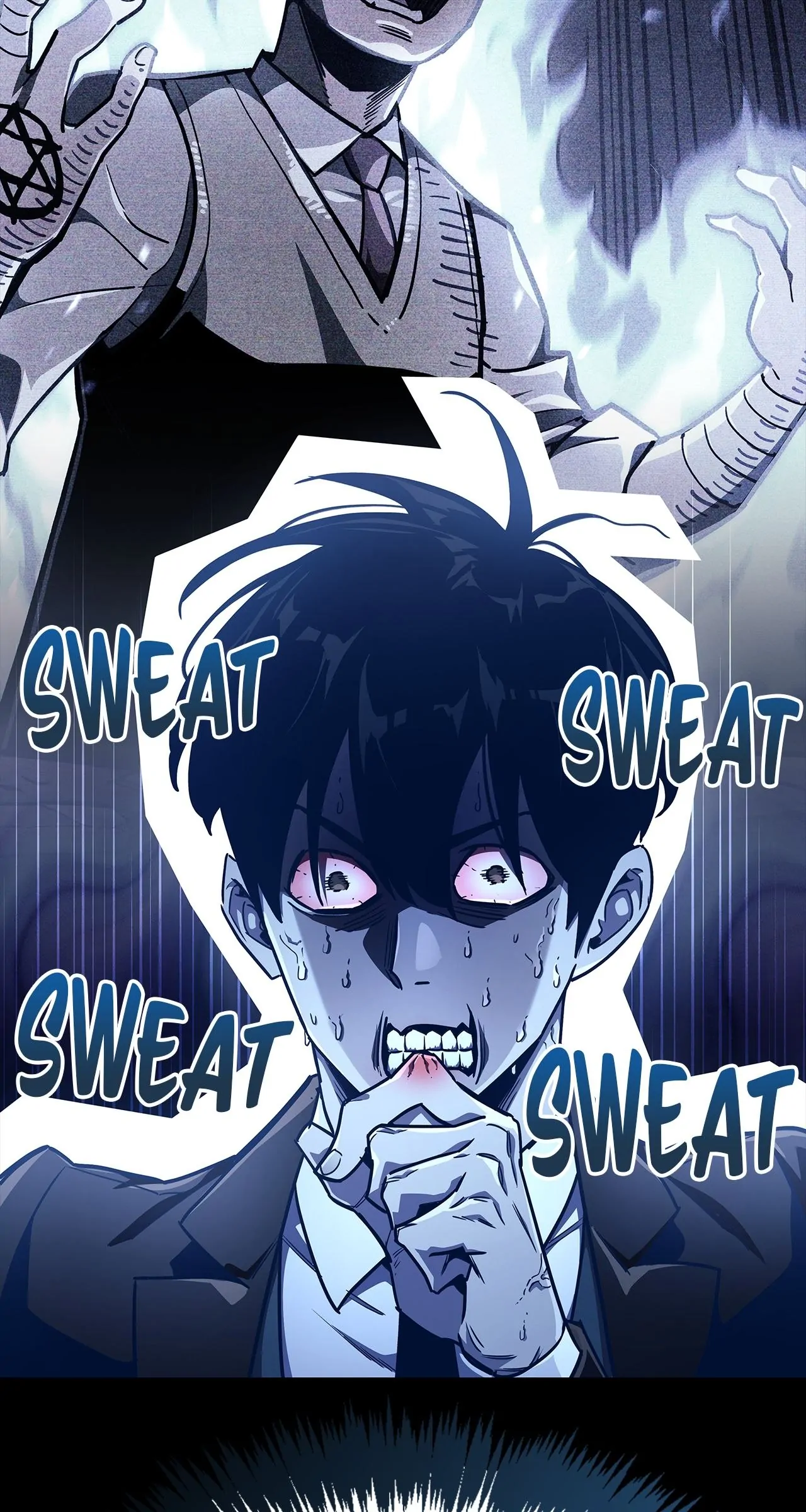 The Player Hides His Past [Official] - Chapter 74 manhwa