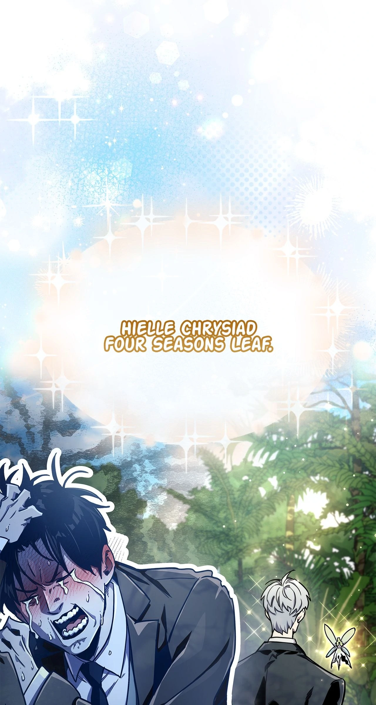 The Player Hides His Past [Official] - Chapter 74 manhwa
