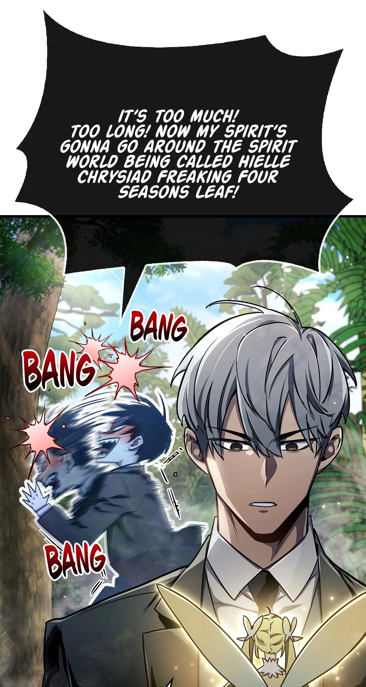 The Player Hides His Past [Official] - Chapter 74 manhwa