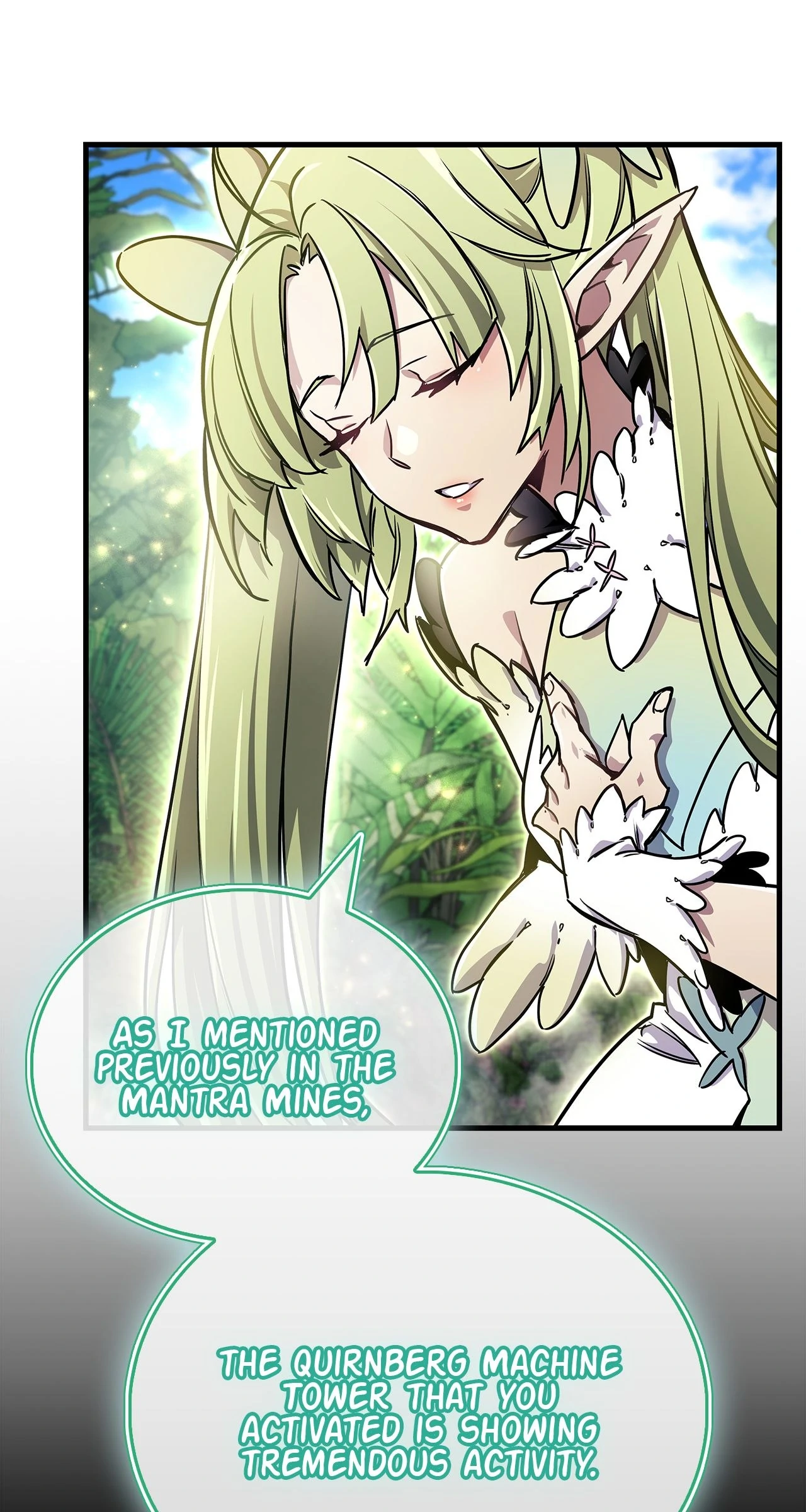 The Player Hides His Past [Official] - Chapter 74 manhwa