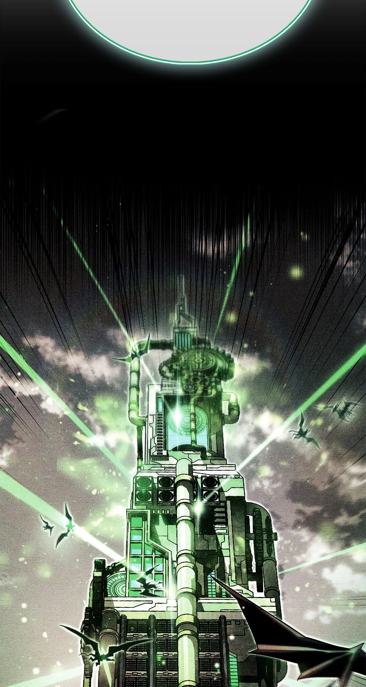 The Player Hides His Past [Official] - Chapter 74 manhwa