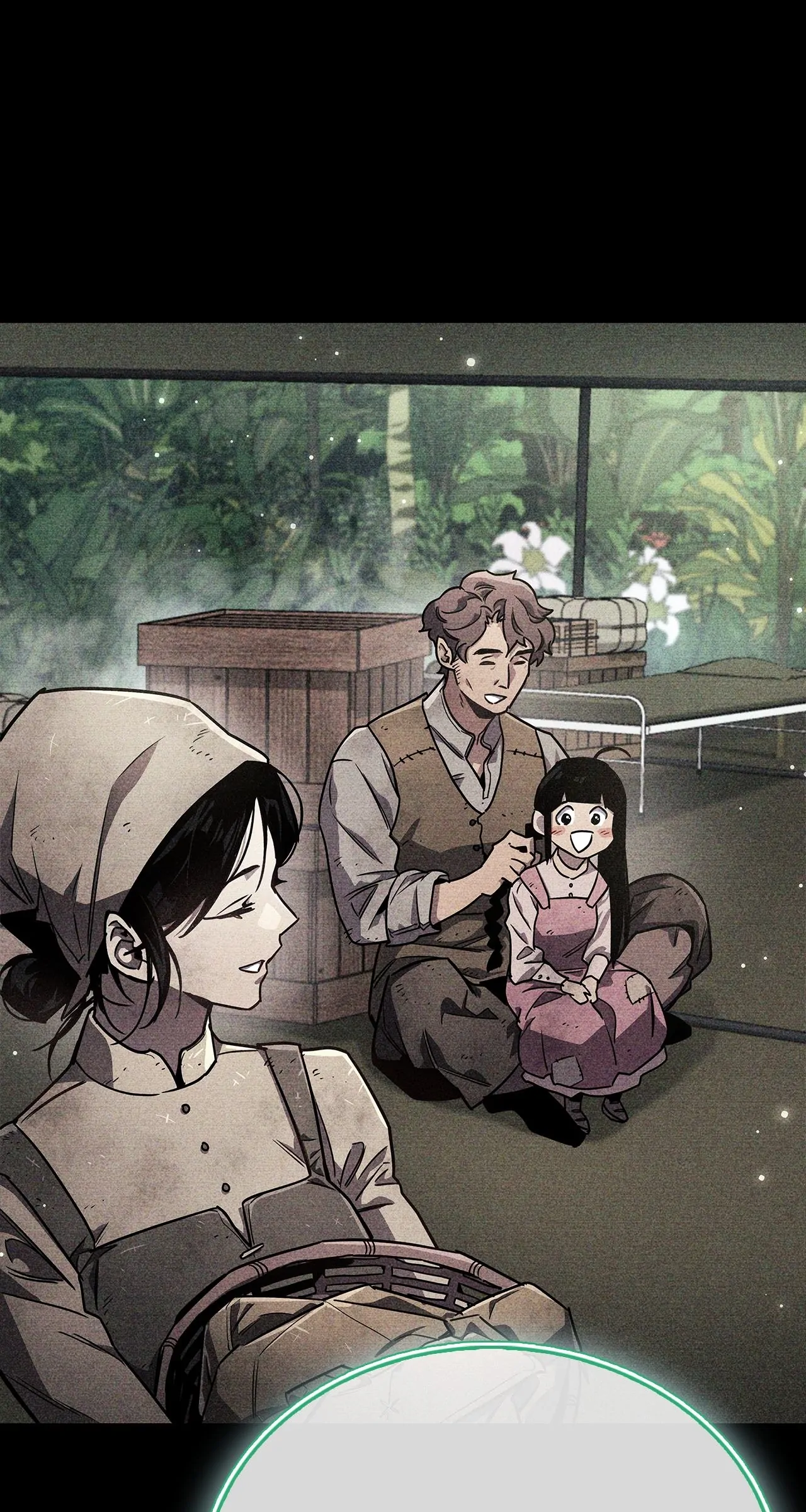 The Player Hides His Past [Official] - Chapter 74 manhwa