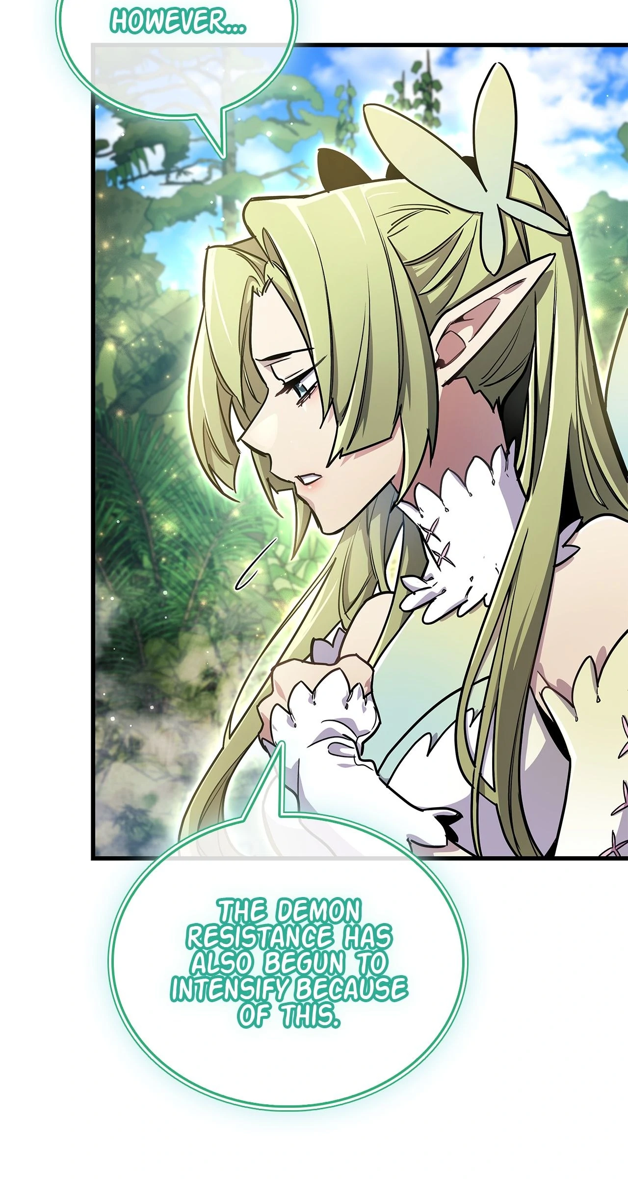 The Player Hides His Past [Official] - Chapter 74 manhwa