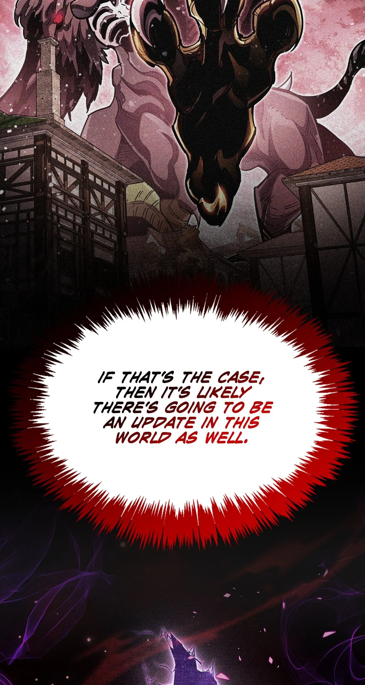 The Player Hides His Past [Official] - Chapter 74 manhwa