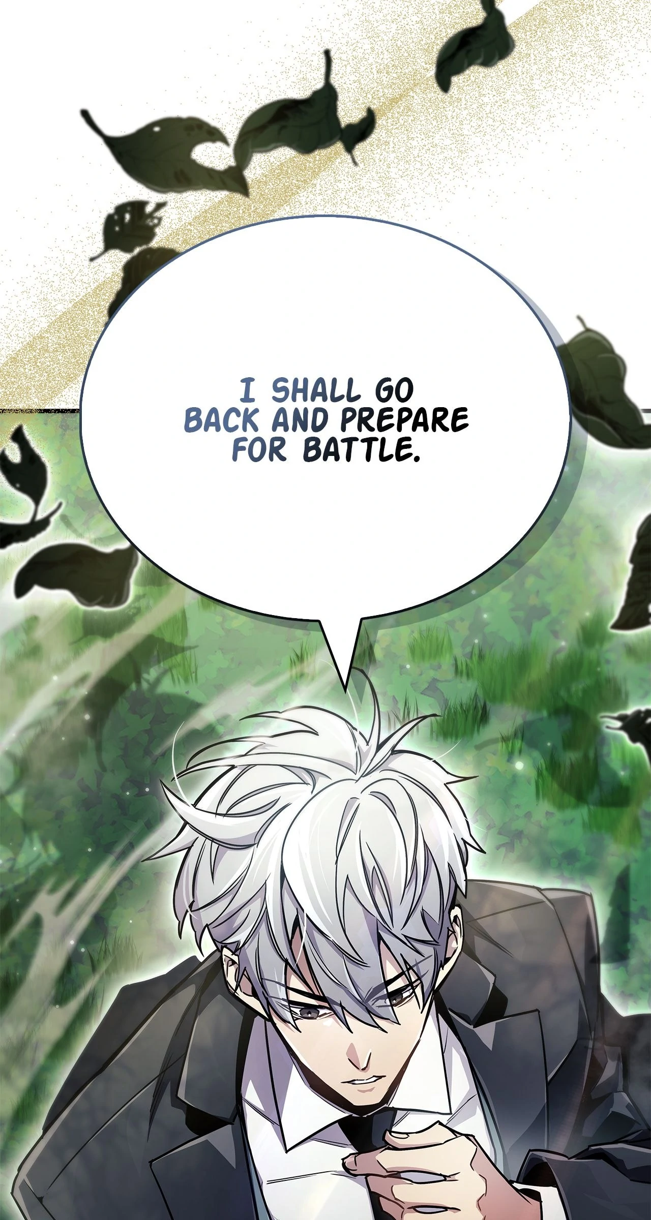 The Player Hides His Past [Official] - Chapter 74 manhwa