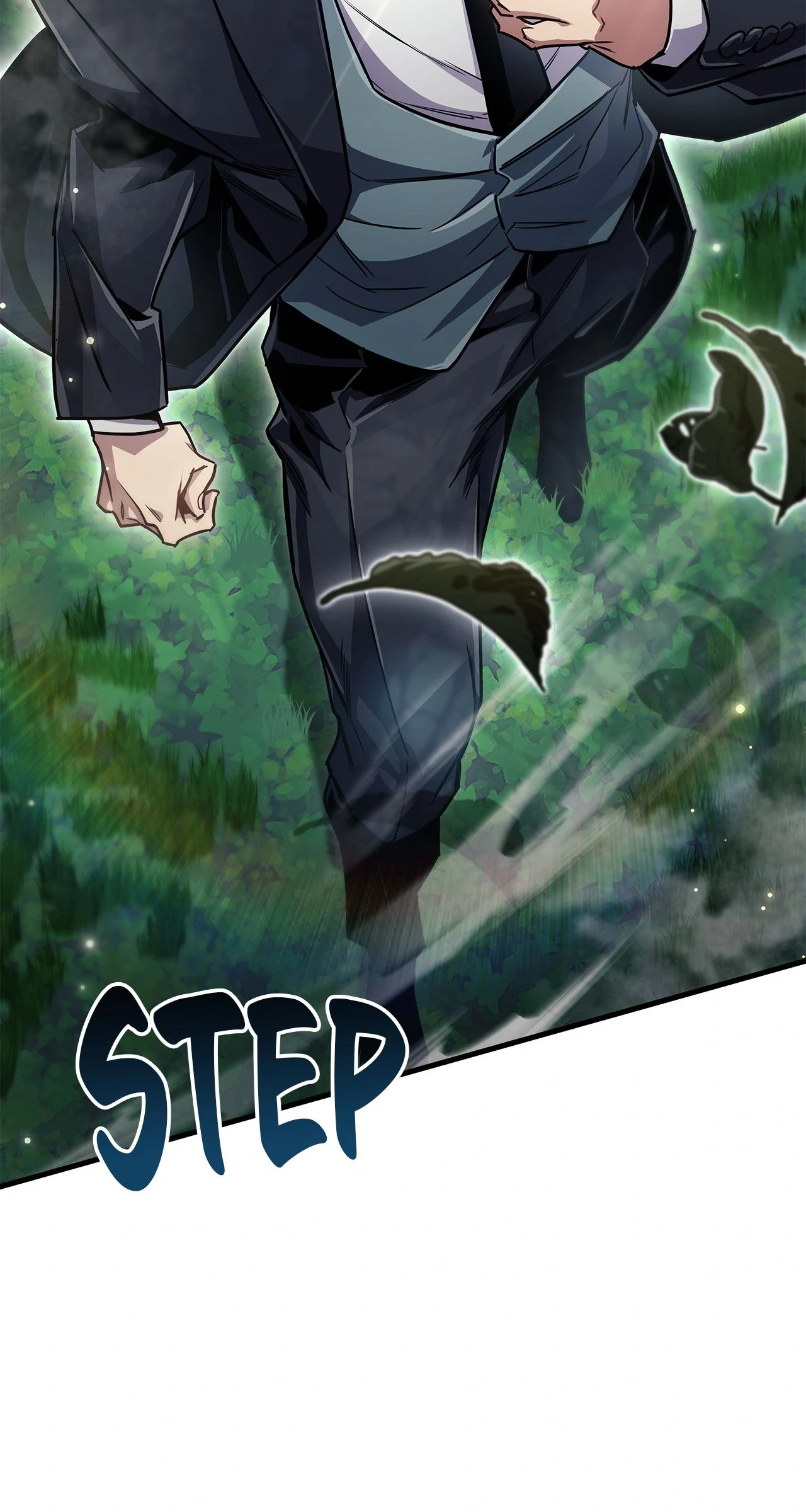 The Player Hides His Past [Official] - Chapter 74 manhwa