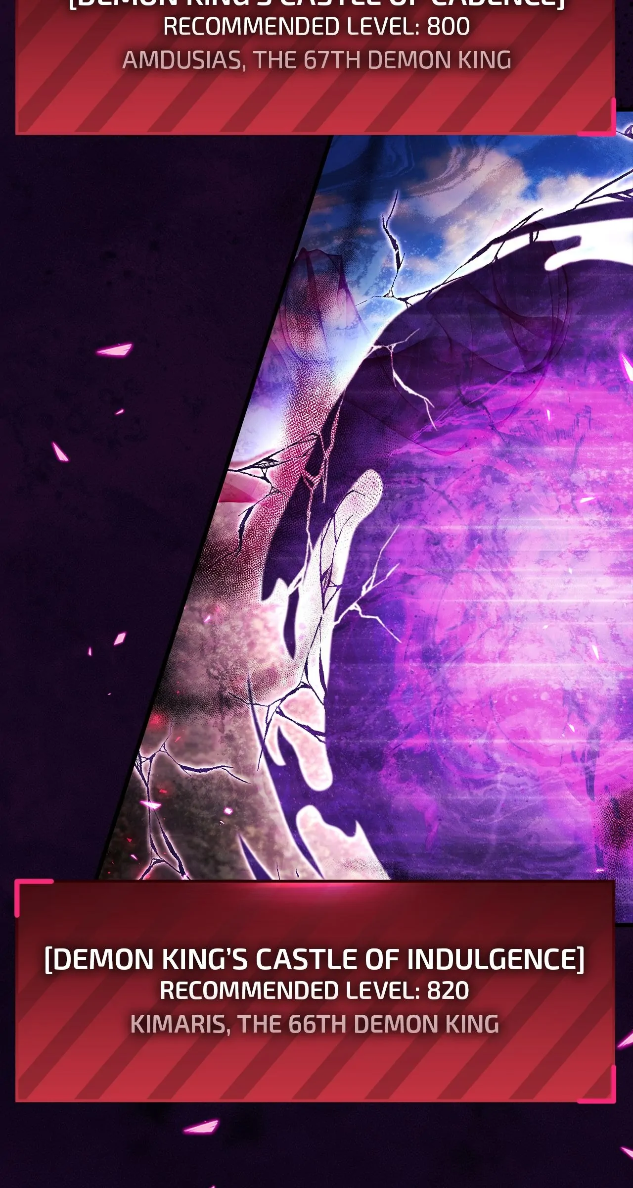 The Player Hides His Past [Official] - Chapter 74 manhwa