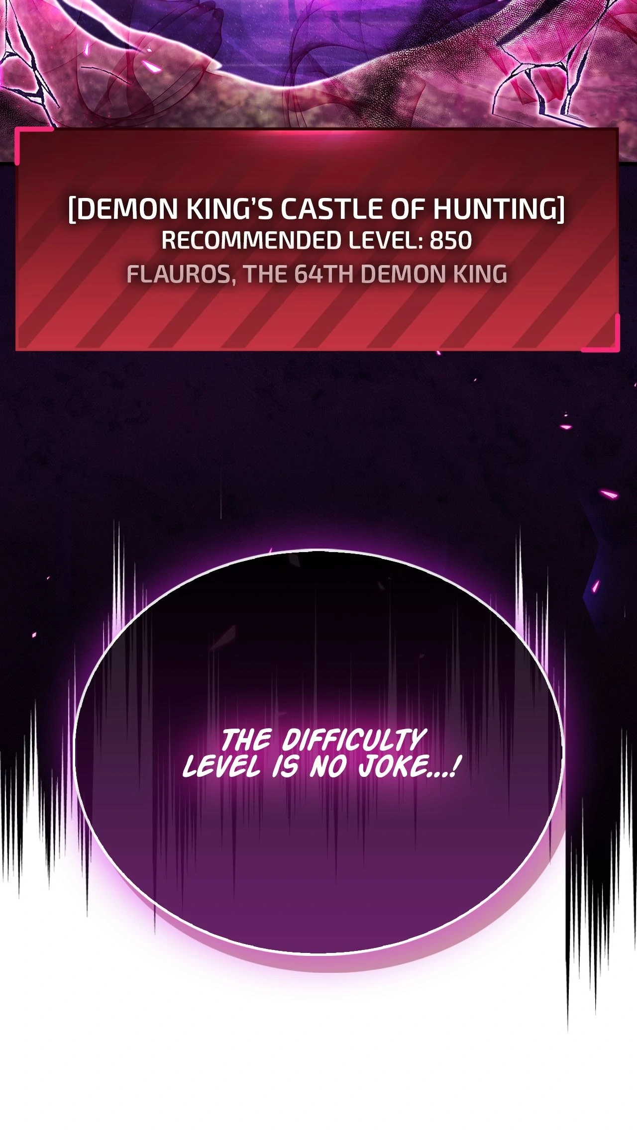 The Player Hides His Past [Official] - Chapter 74 manhwa