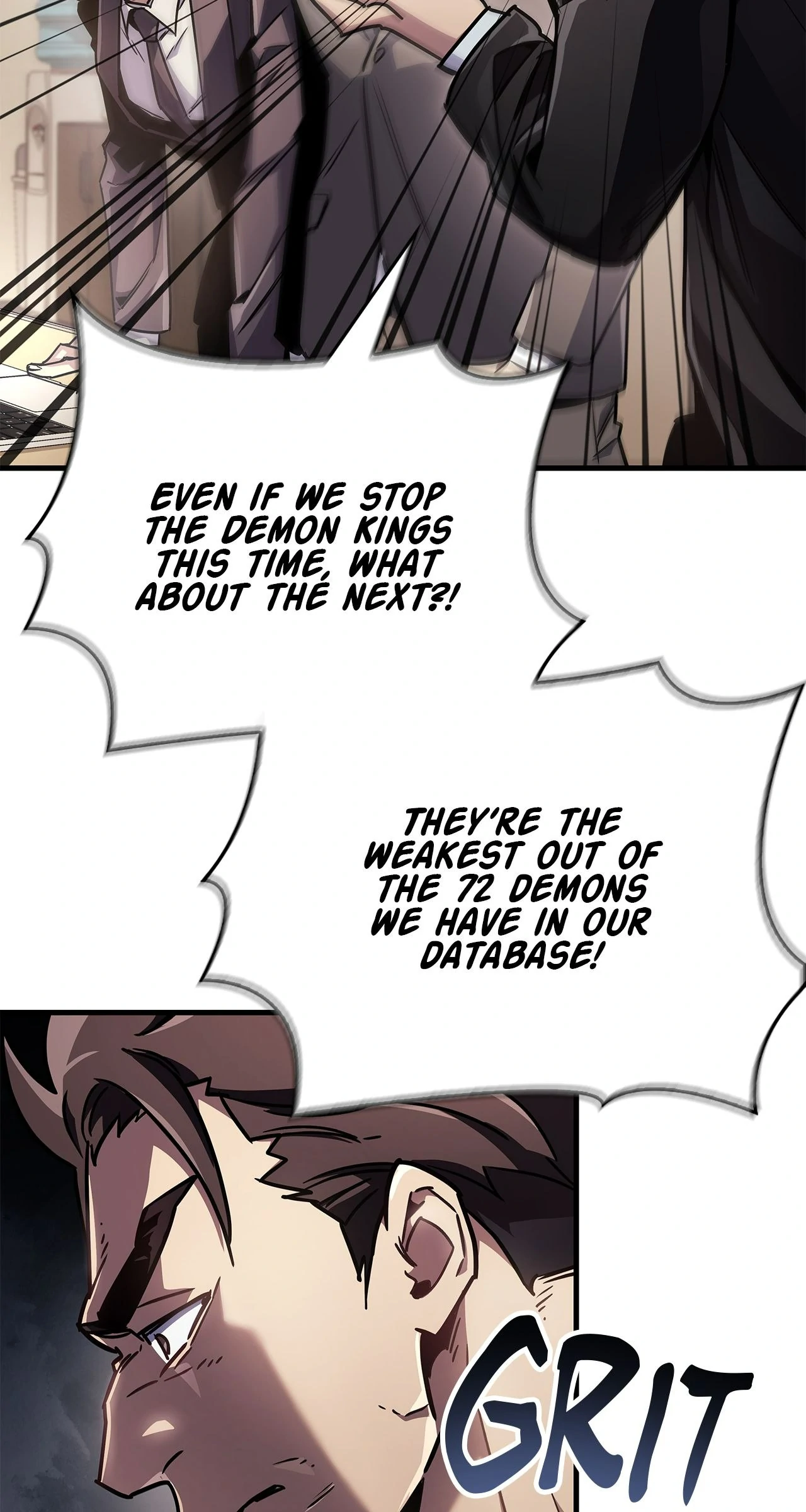 The Player Hides His Past [Official] - Chapter 74 manhwa