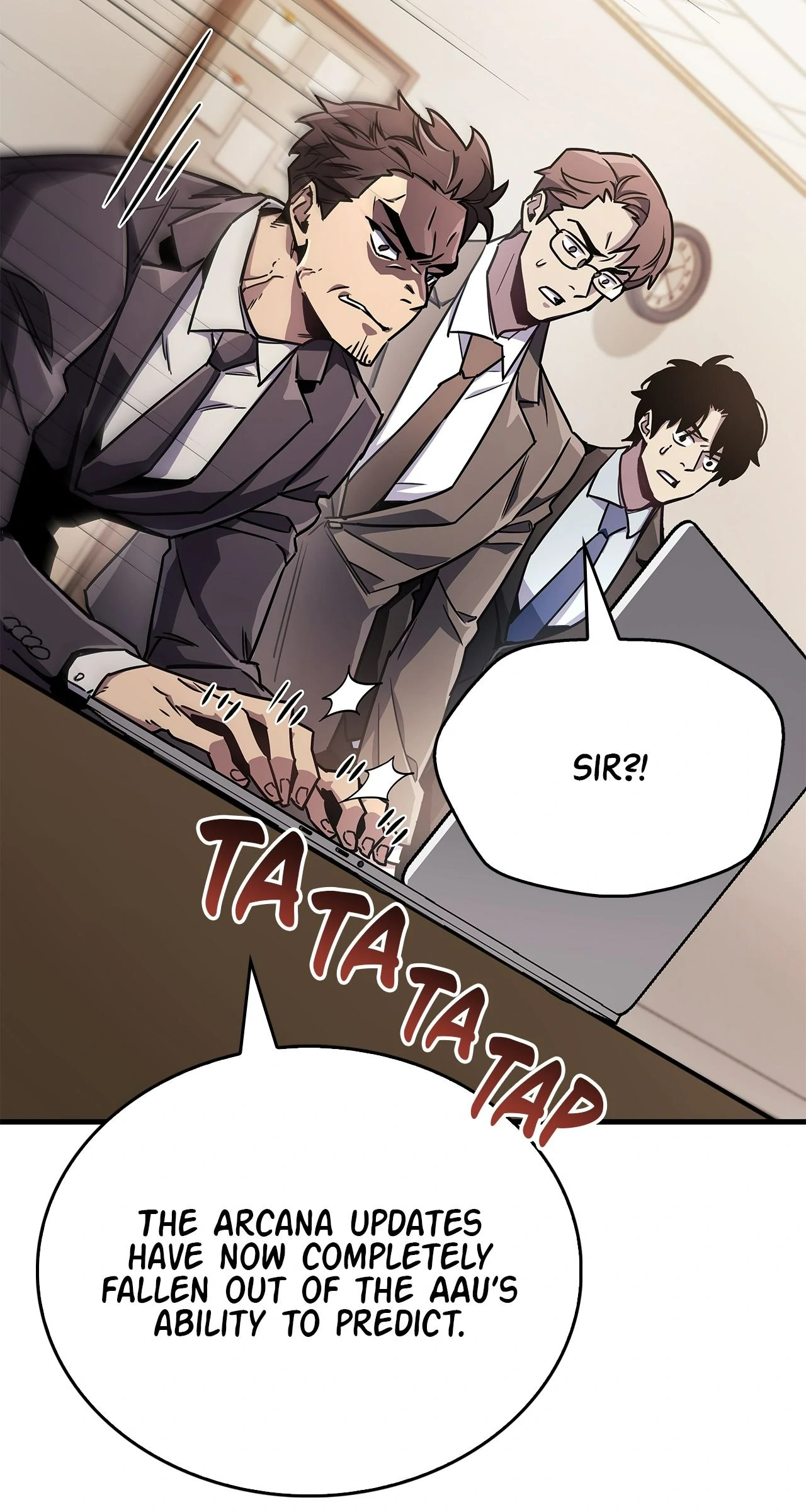 The Player Hides His Past [Official] - Chapter 74 manhwa