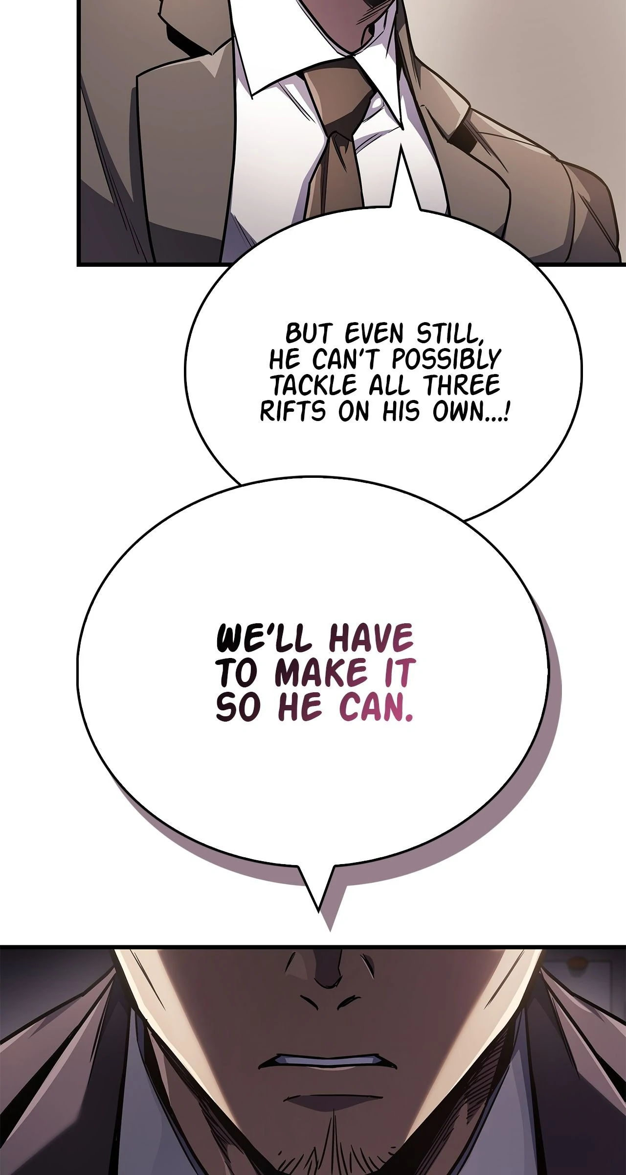 The Player Hides His Past [Official] - Chapter 74 manhwa