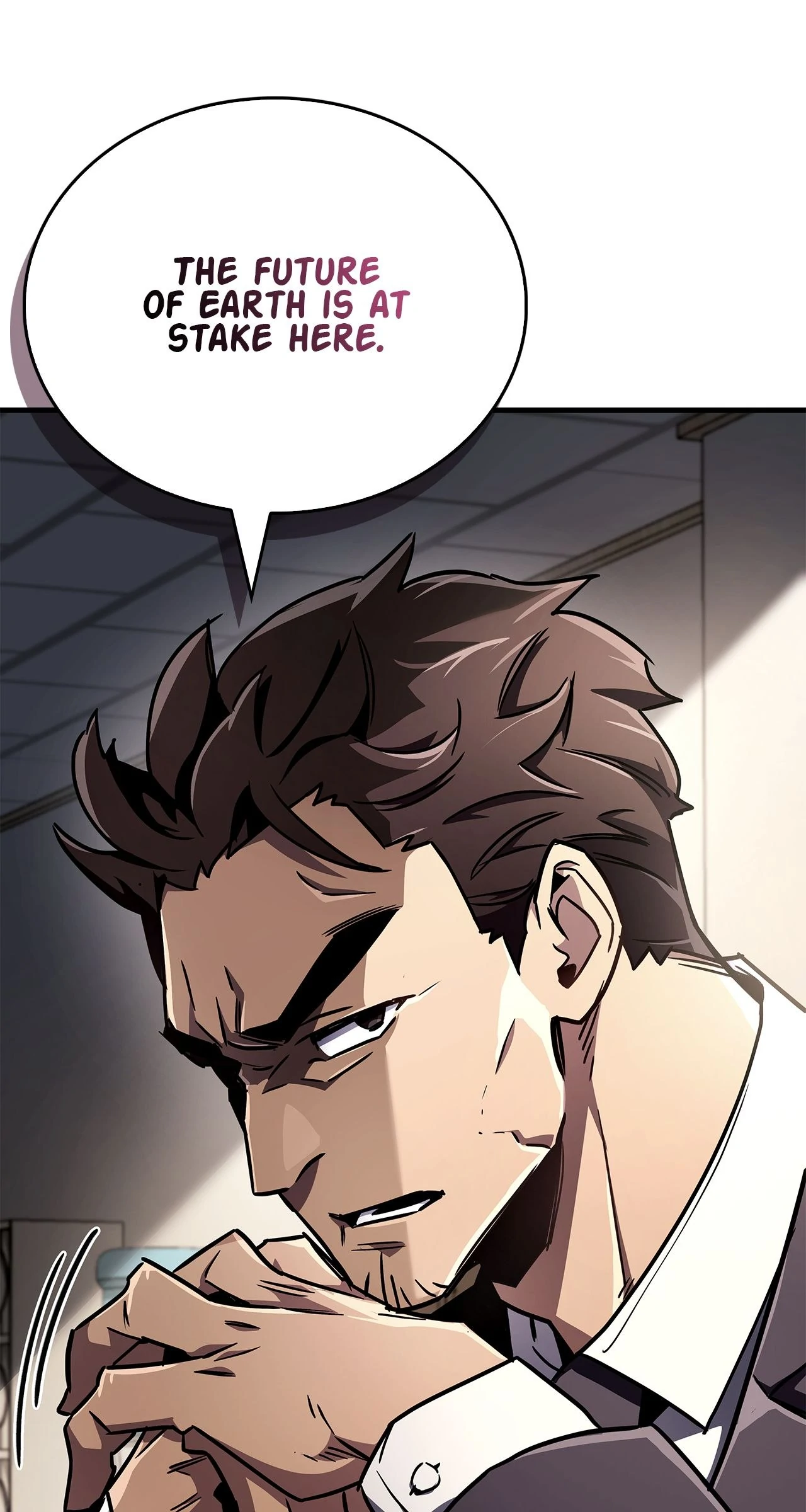 The Player Hides His Past [Official] - Chapter 74 manhwa