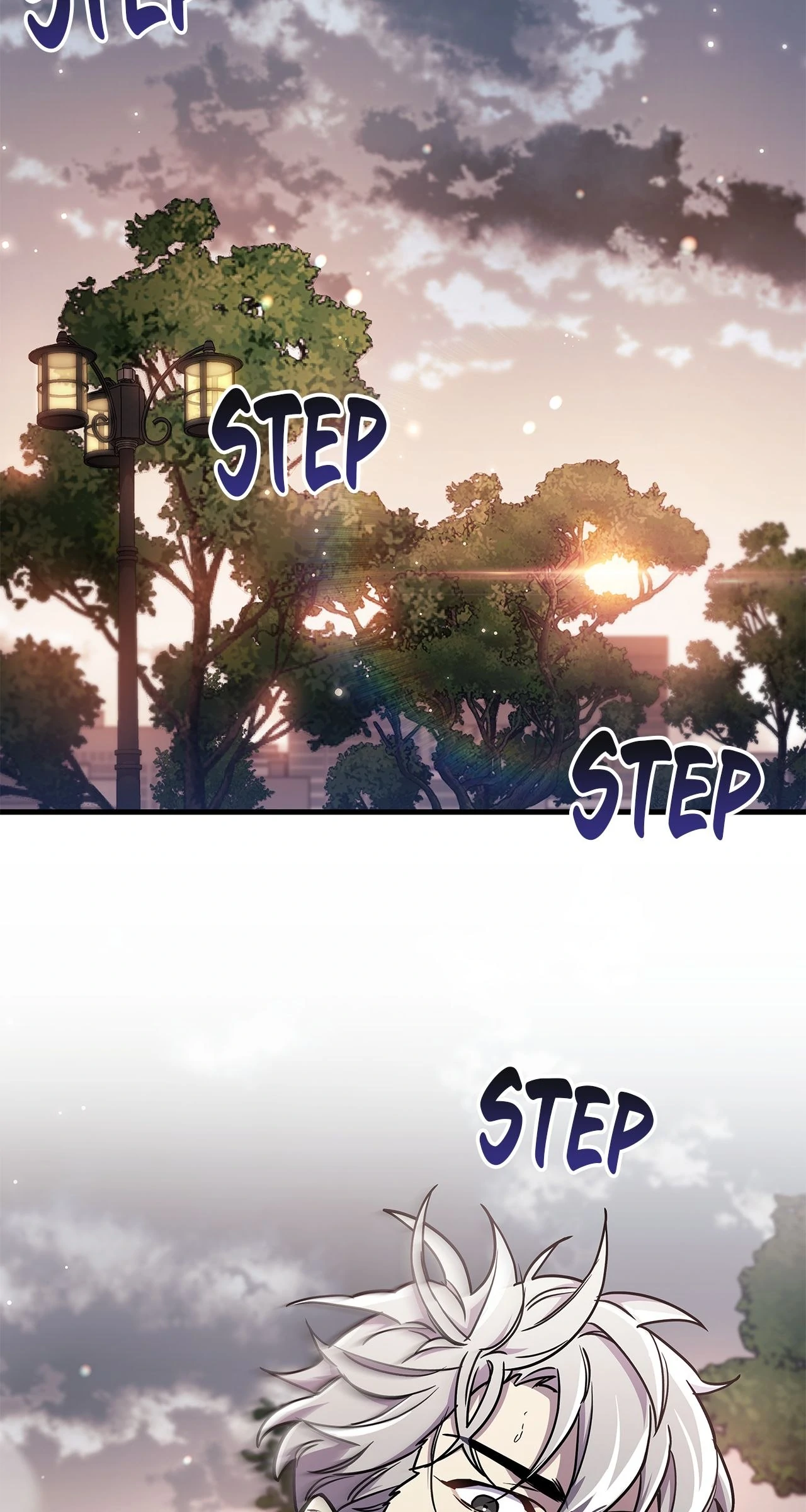 The Player Hides His Past [Official] - Chapter 74 manhwa