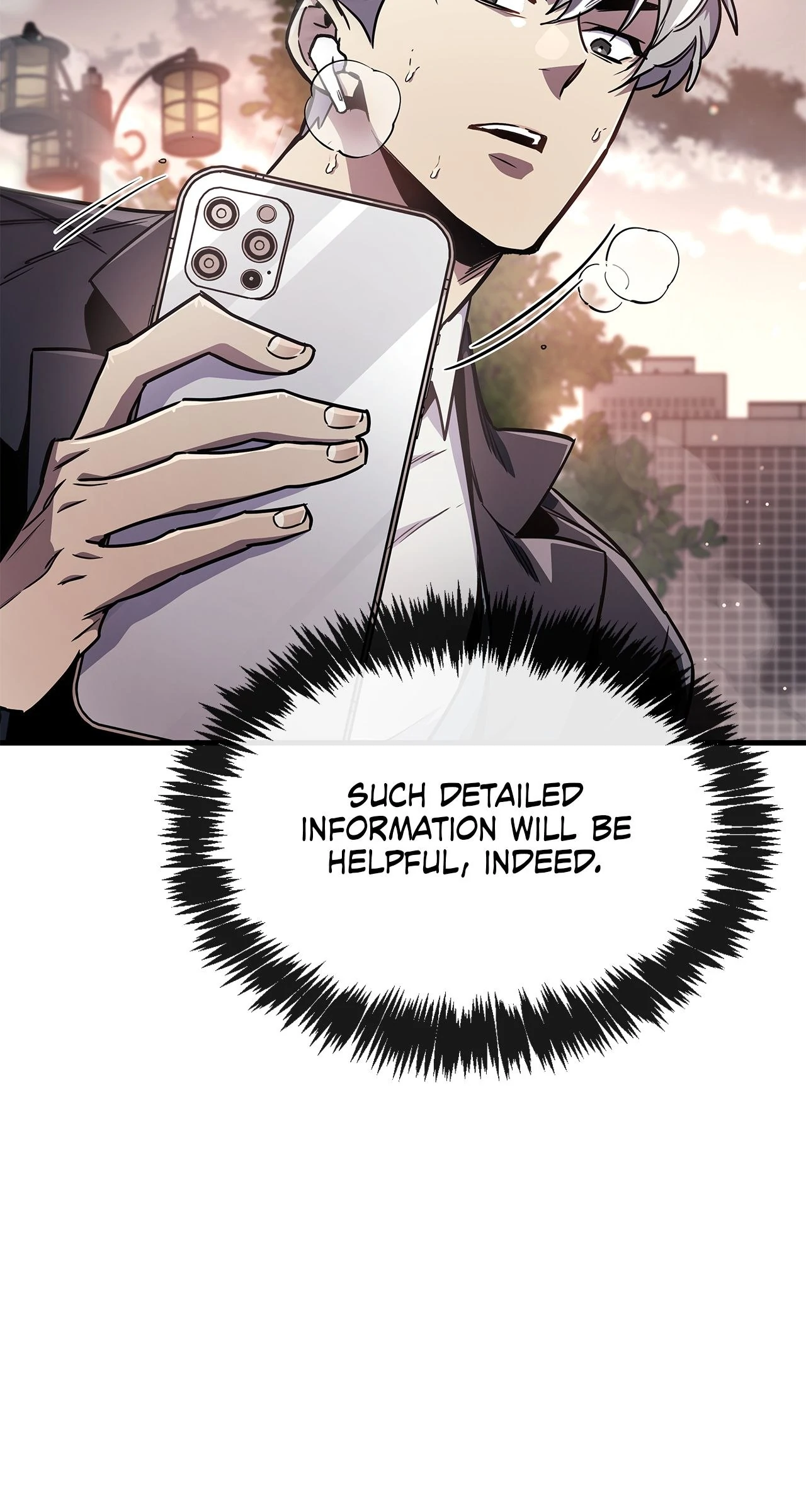 The Player Hides His Past [Official] - Chapter 74 manhwa